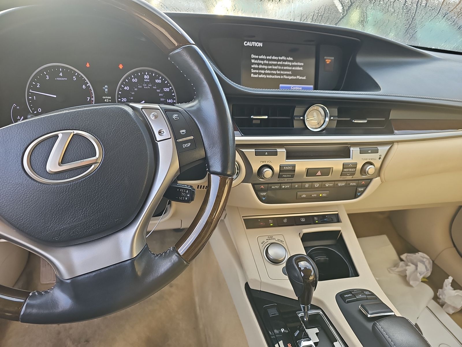 2013 Lexus ES ES 350 FWD