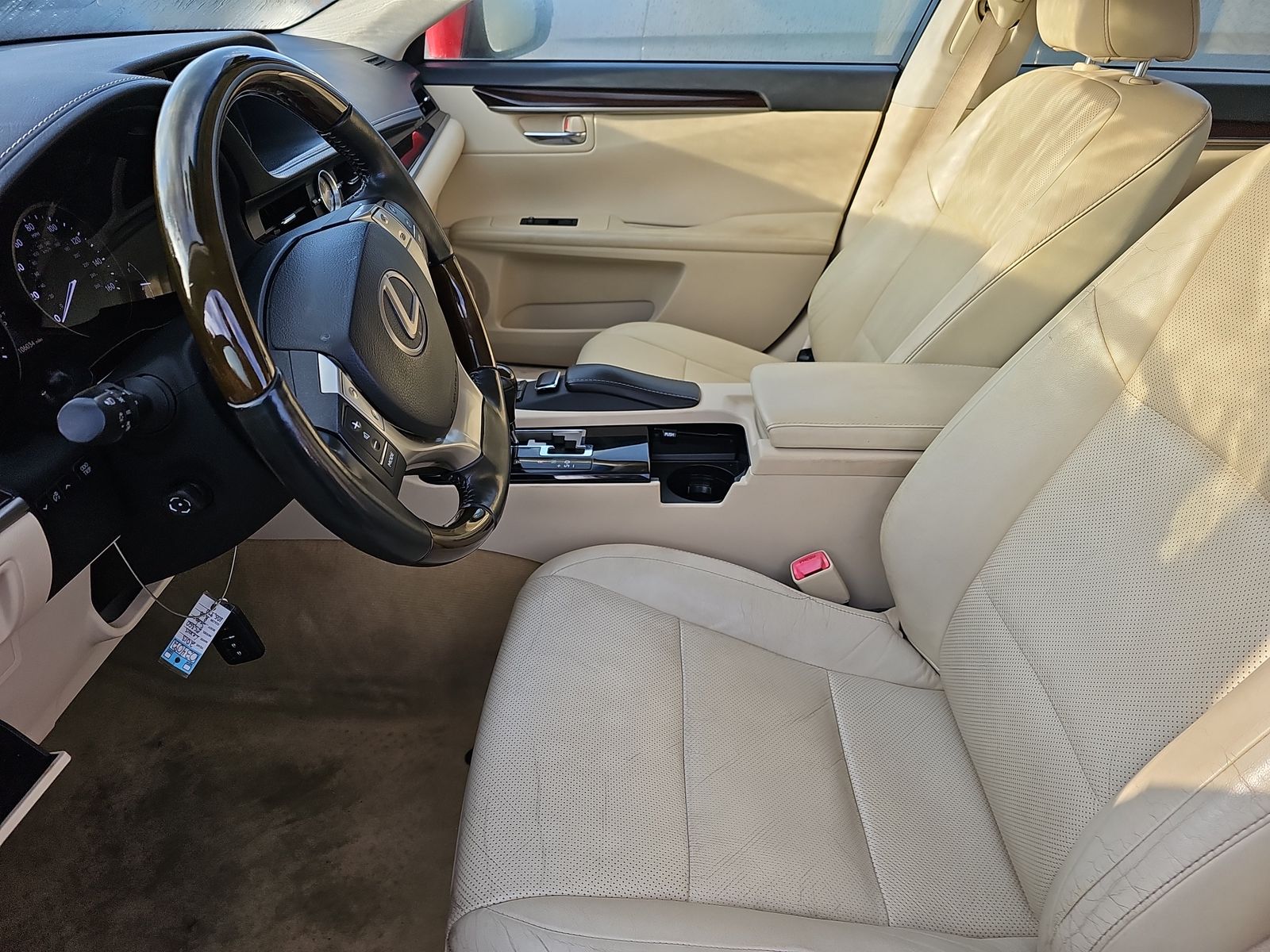 2013 Lexus ES ES 350 FWD