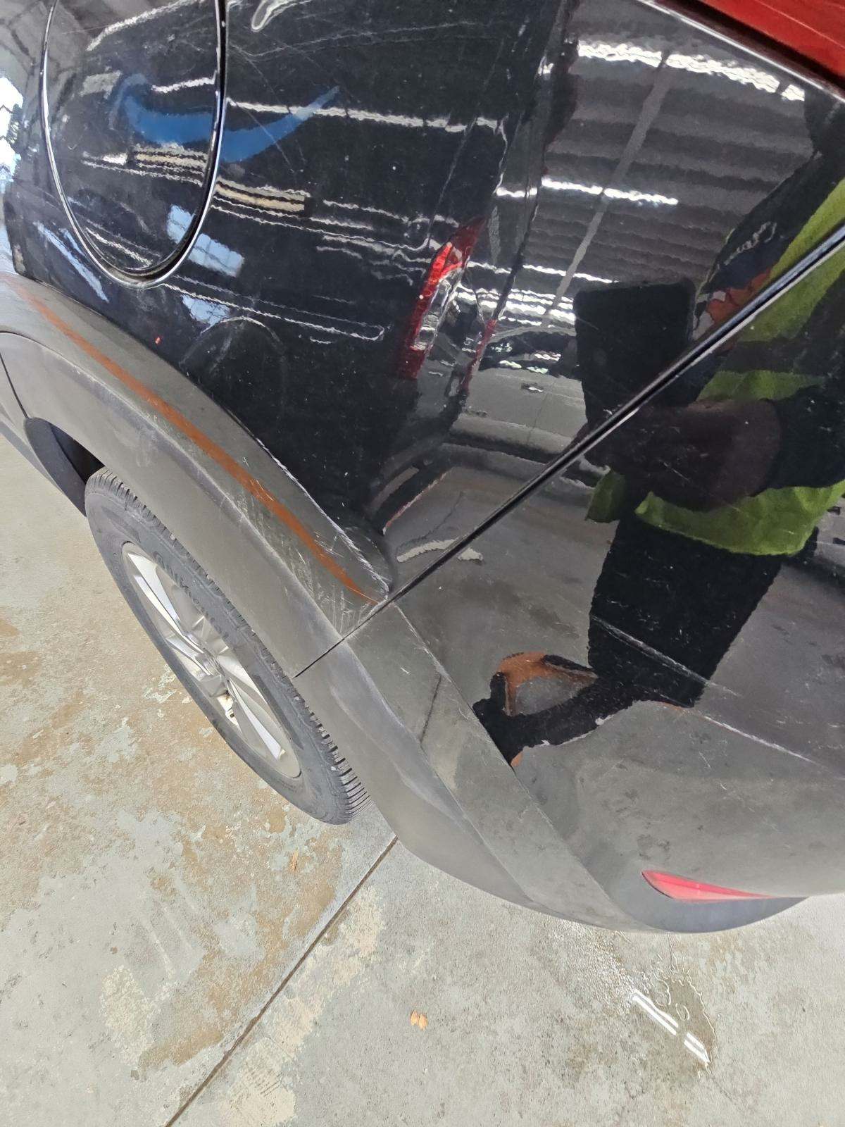 2018 Hyundai Tucson SE AWD