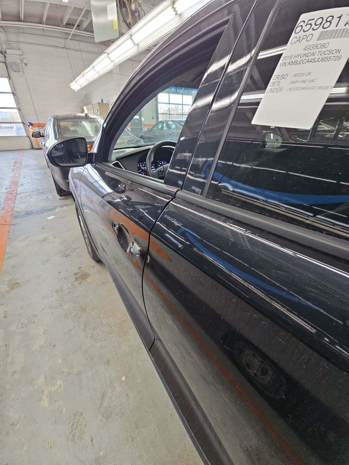 2018 Hyundai Tucson SE AWD