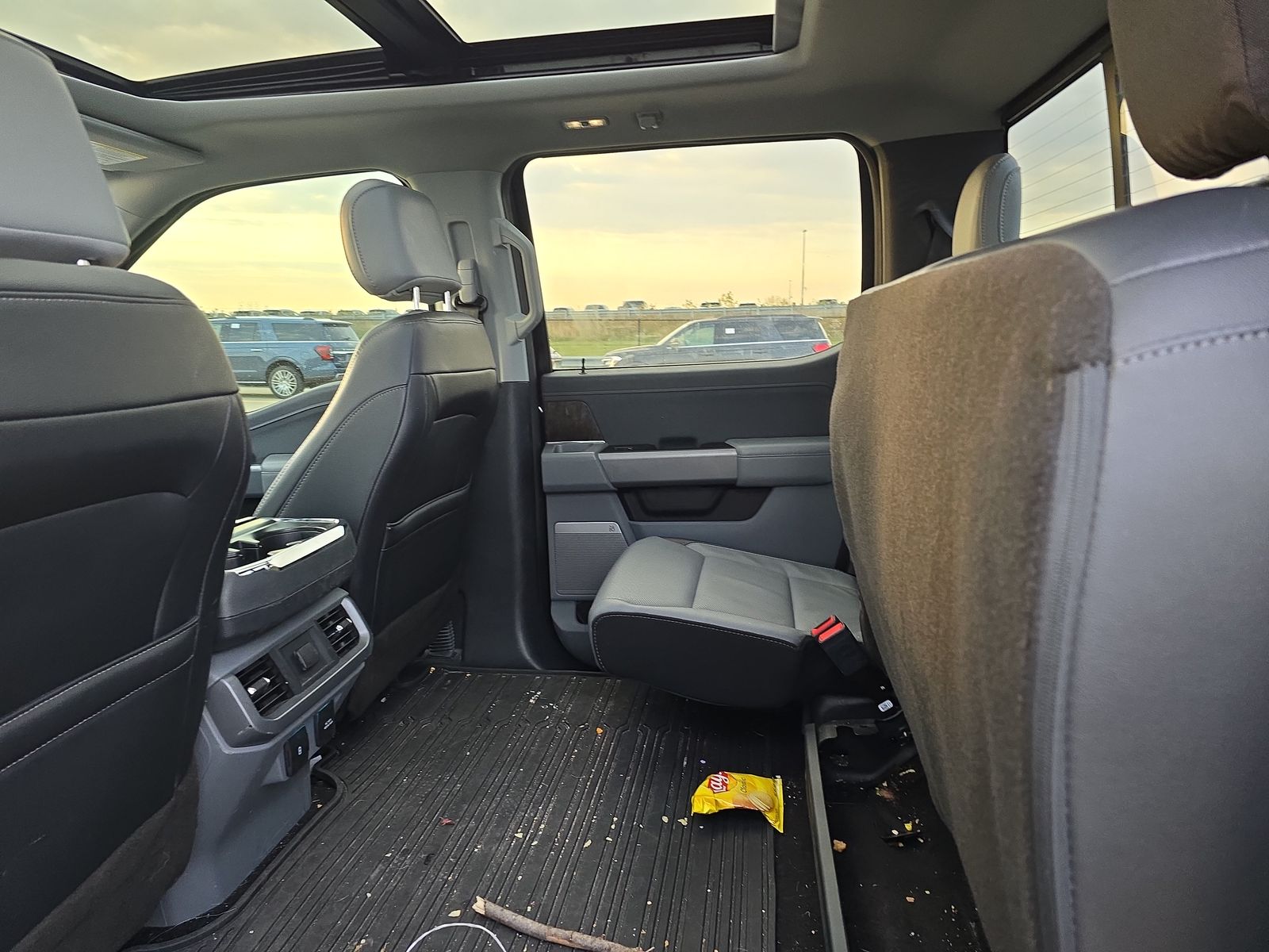 2022 Ford F-150 Lariat AWD