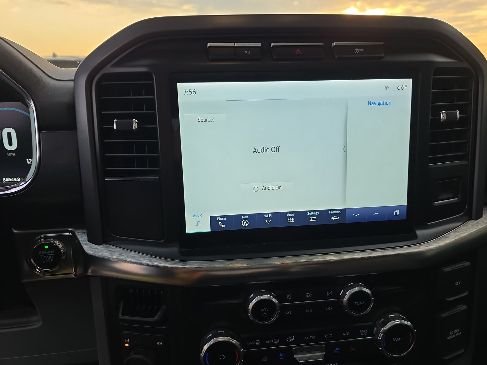 2022 Ford F-150 Lariat AWD