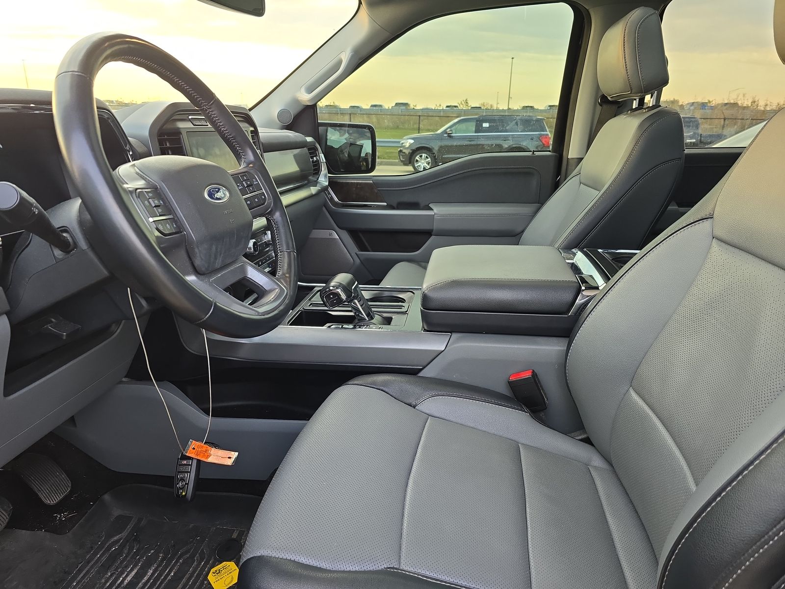 2022 Ford F-150 Lariat AWD