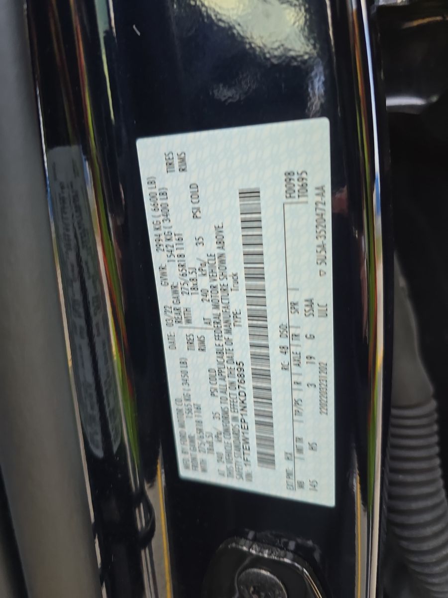 2022 Ford F-150 Lariat AWD