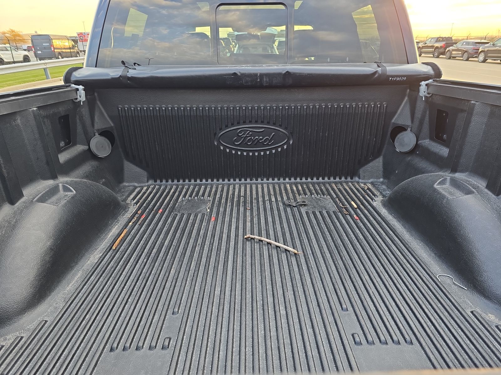 2022 Ford F-150 Lariat AWD