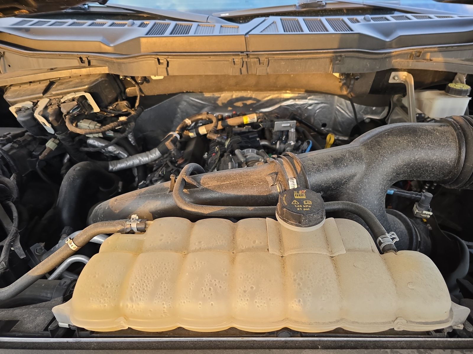 2022 Ford F-150 Lariat AWD