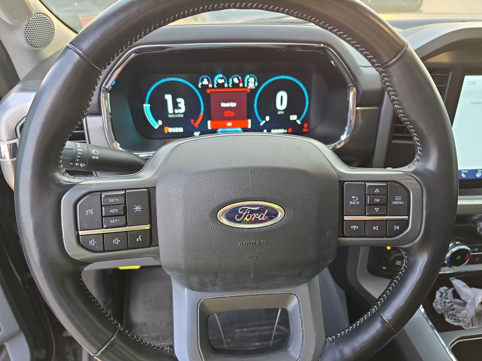 2022 Ford F-150 Lariat AWD