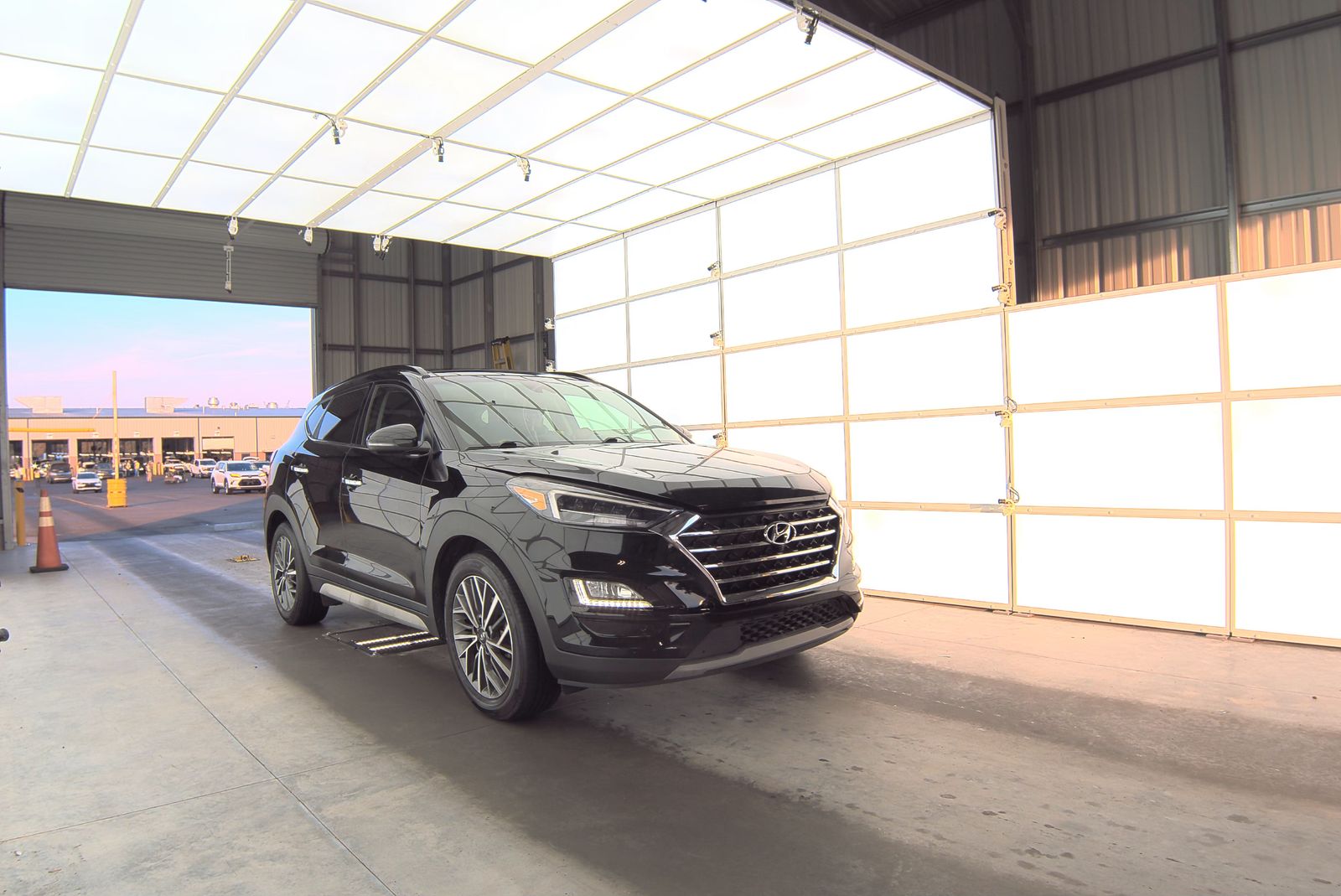 2020 Hyundai Tucson Ultimate FWD