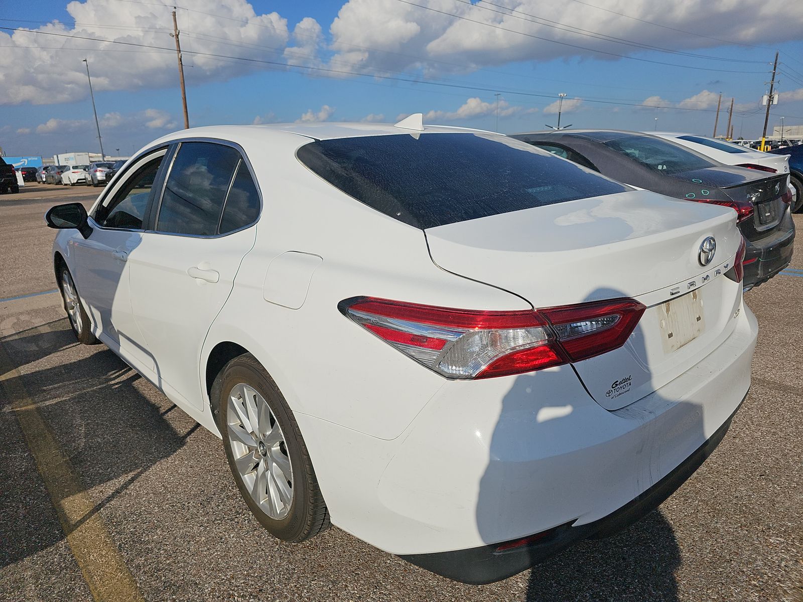 2020 Toyota Camry LE FWD