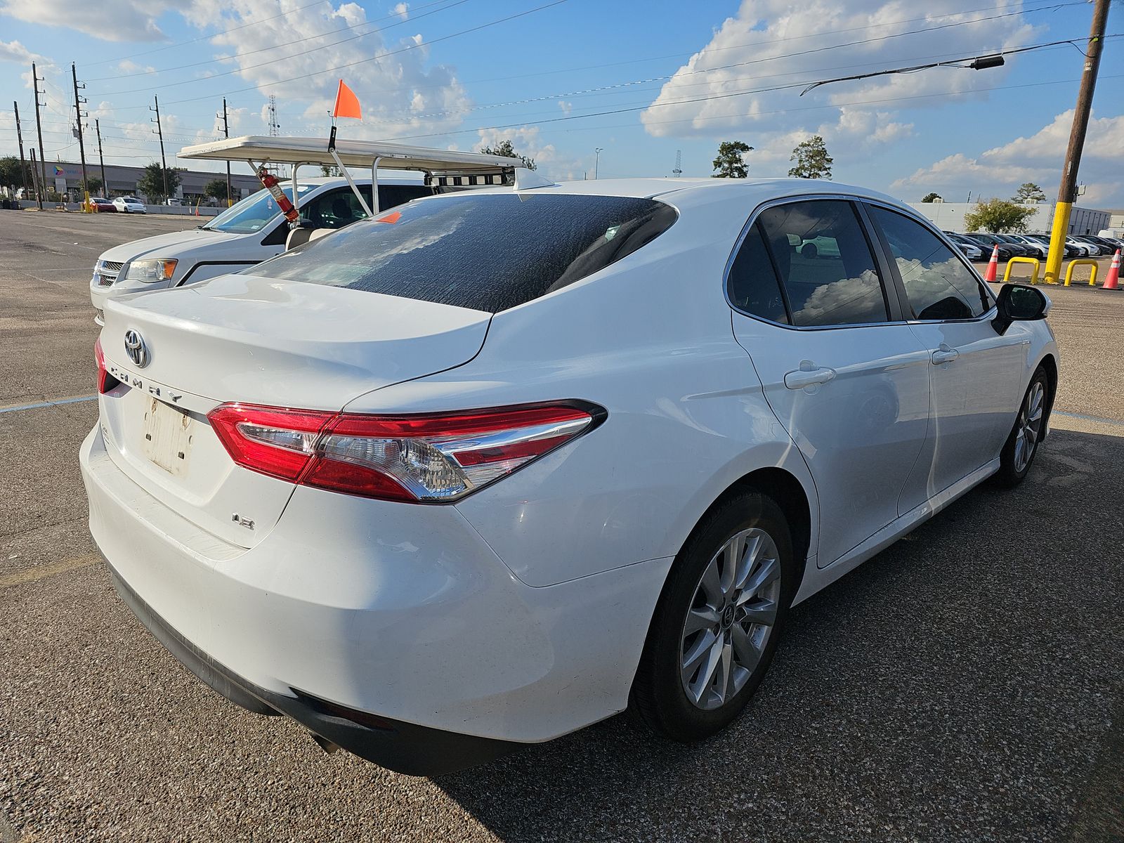 2020 Toyota Camry LE FWD