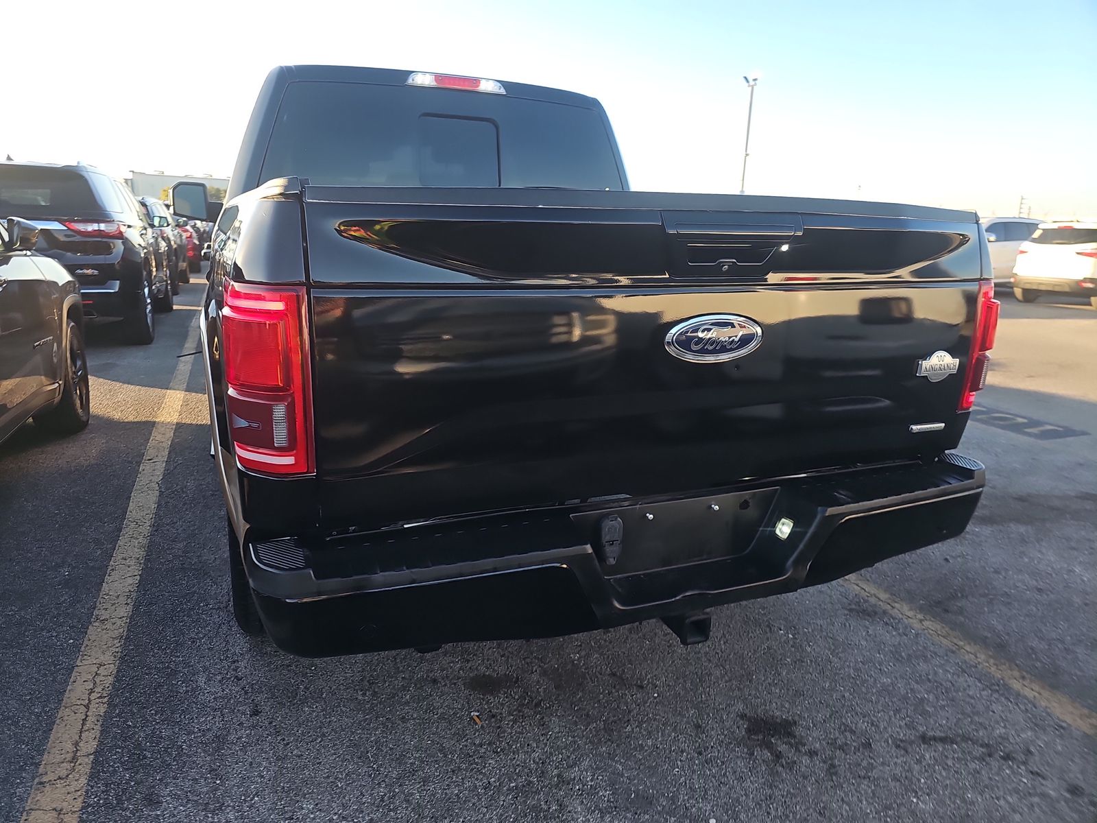 2017 Ford F-150 King Ranch AWD