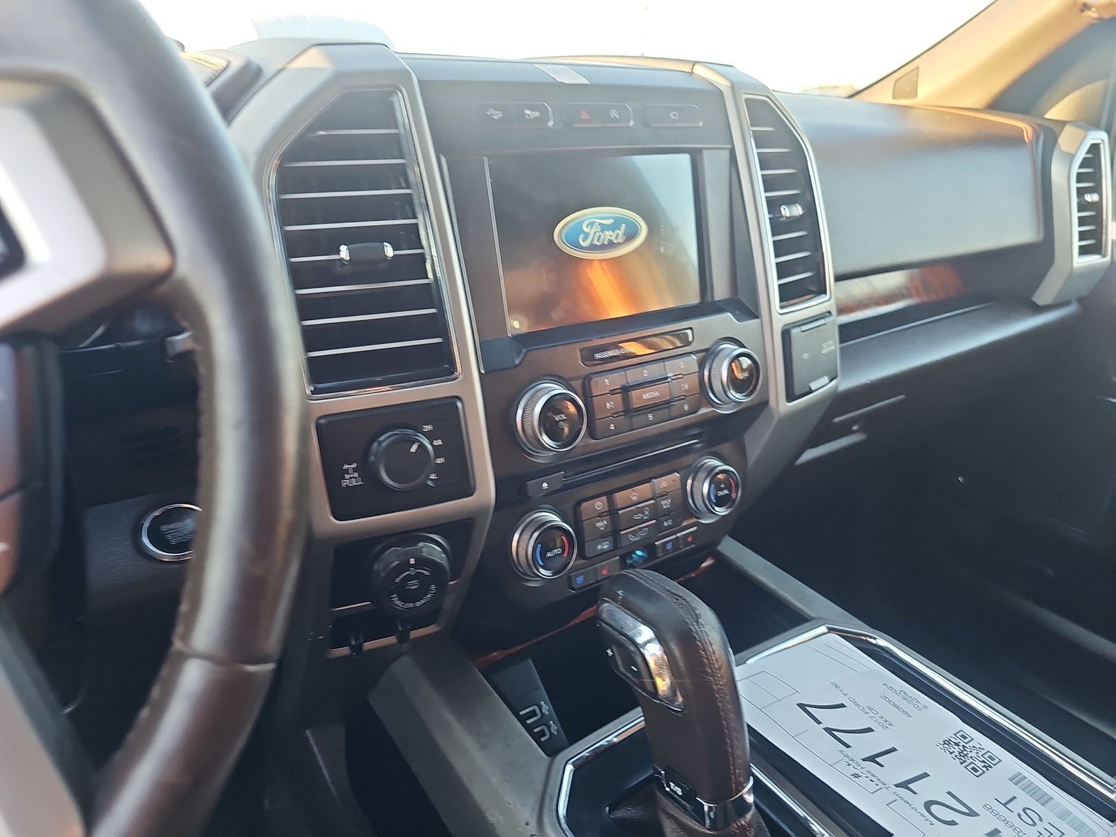 2017 Ford F-150 King Ranch AWD