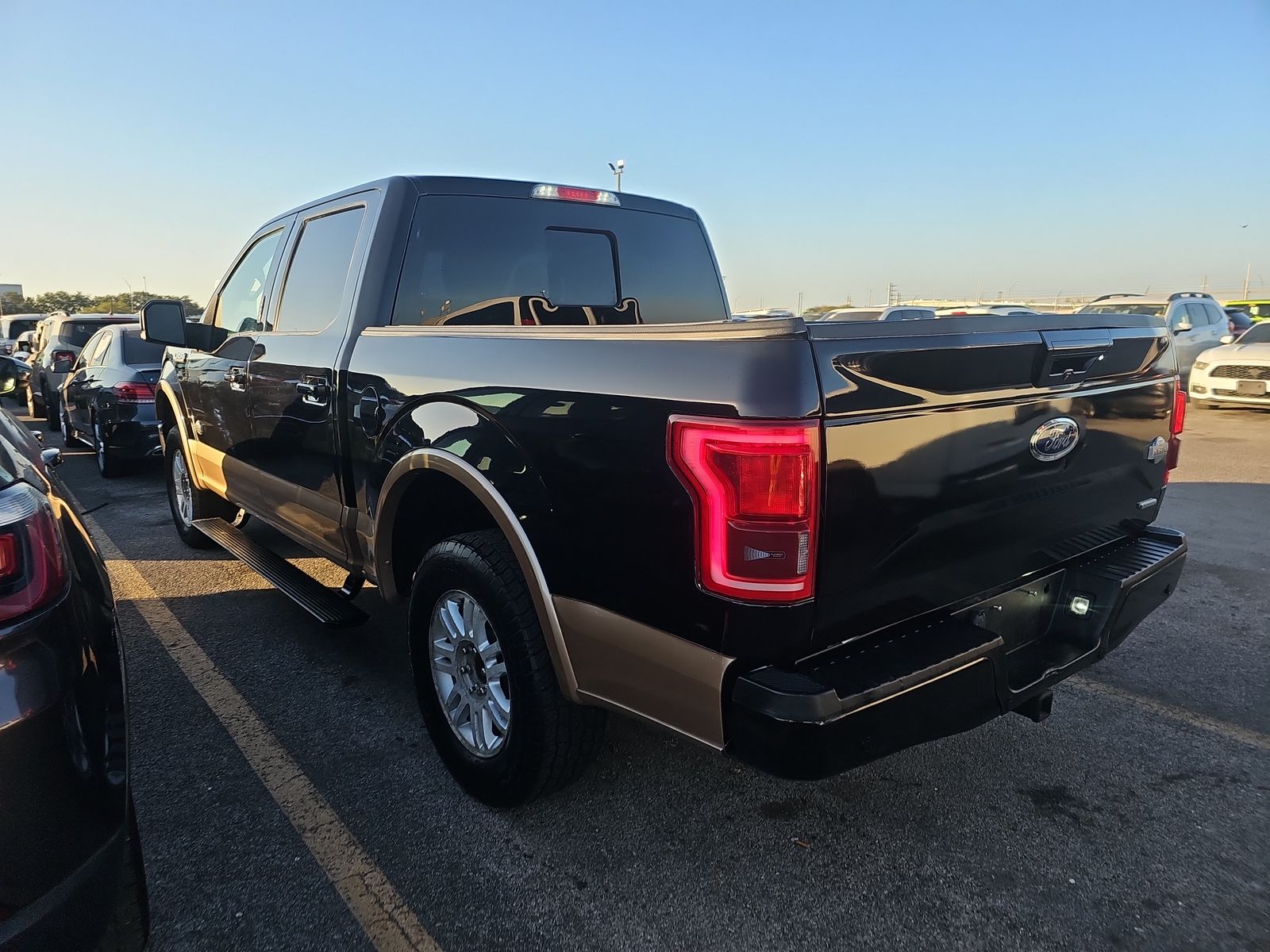 2017 Ford F-150 King Ranch AWD