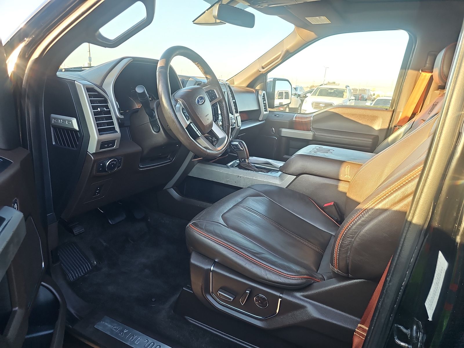 2017 Ford F-150 King Ranch AWD