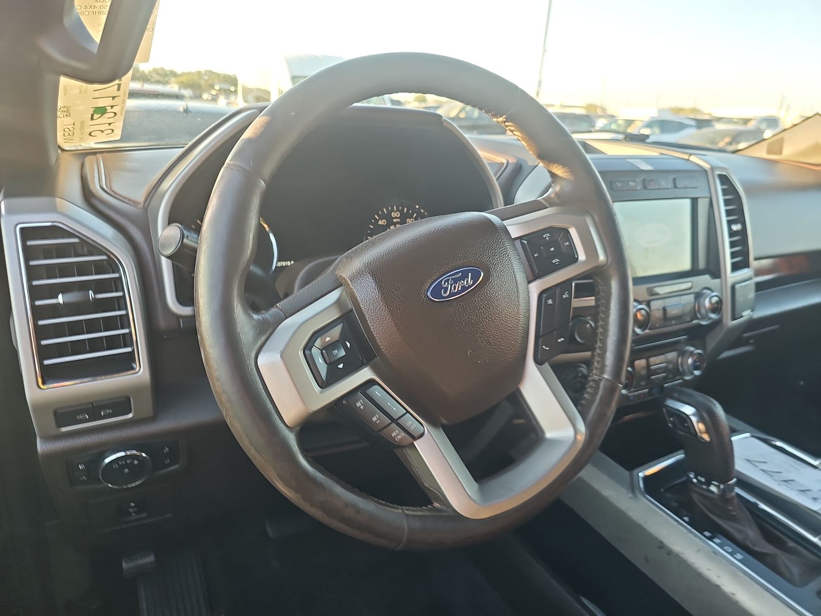 2017 Ford F-150 King Ranch AWD