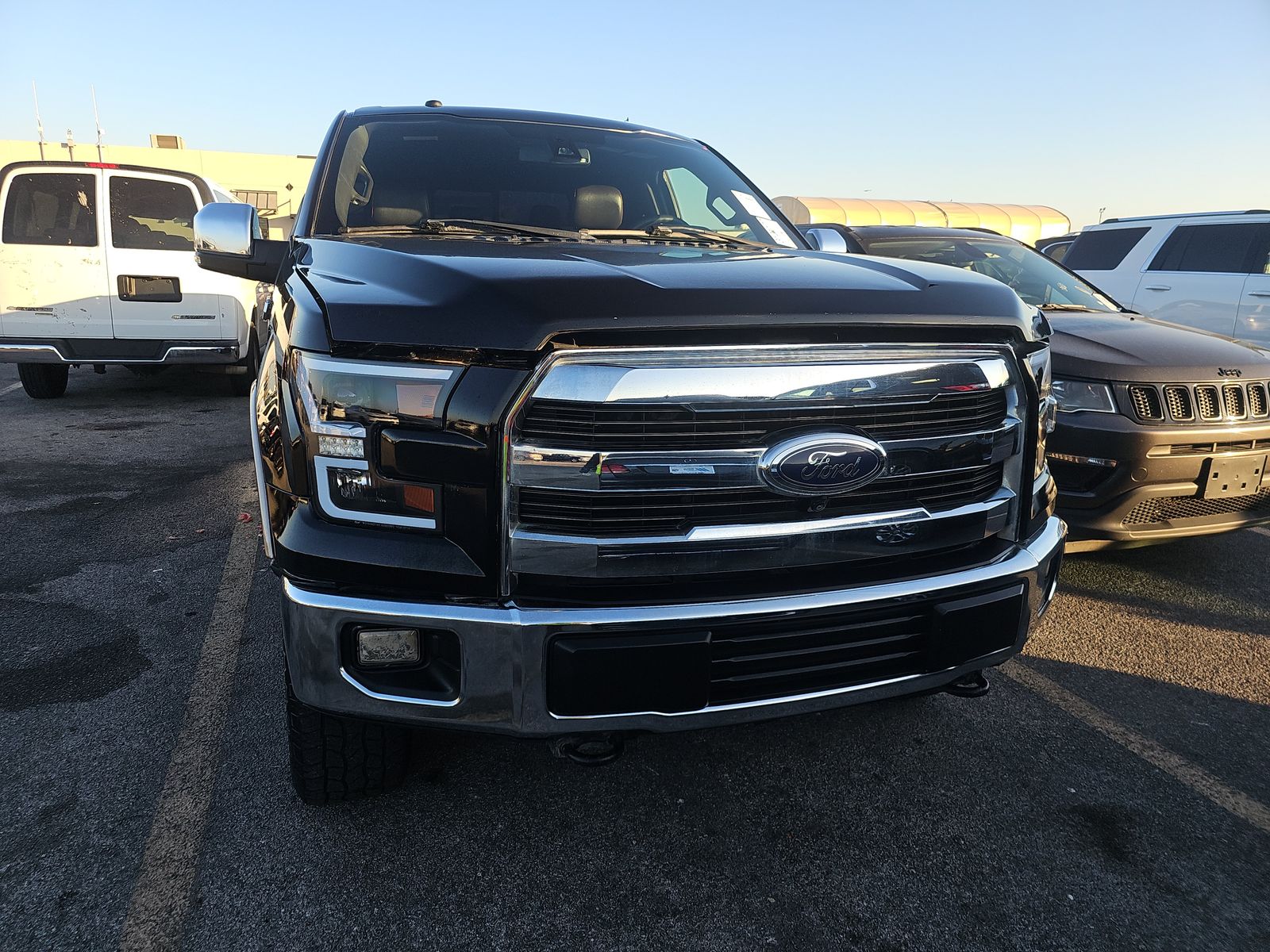 2017 Ford F-150 King Ranch AWD