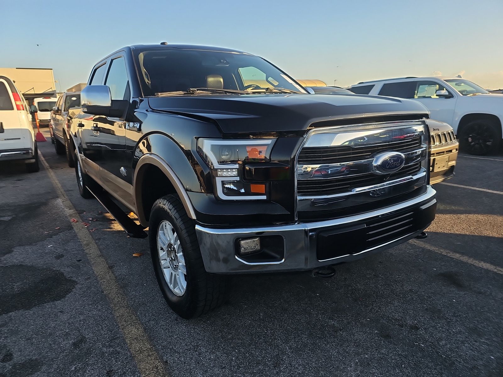 2017 Ford F-150 King Ranch AWD