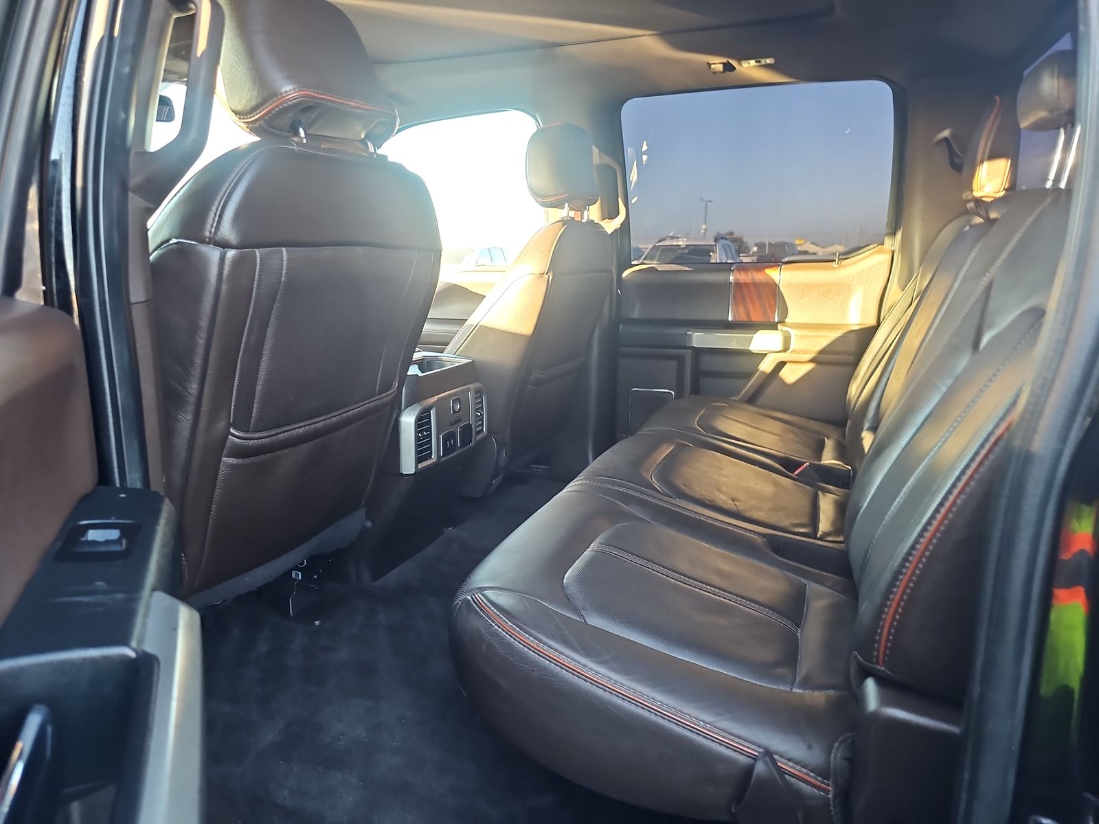 2017 Ford F-150 King Ranch AWD