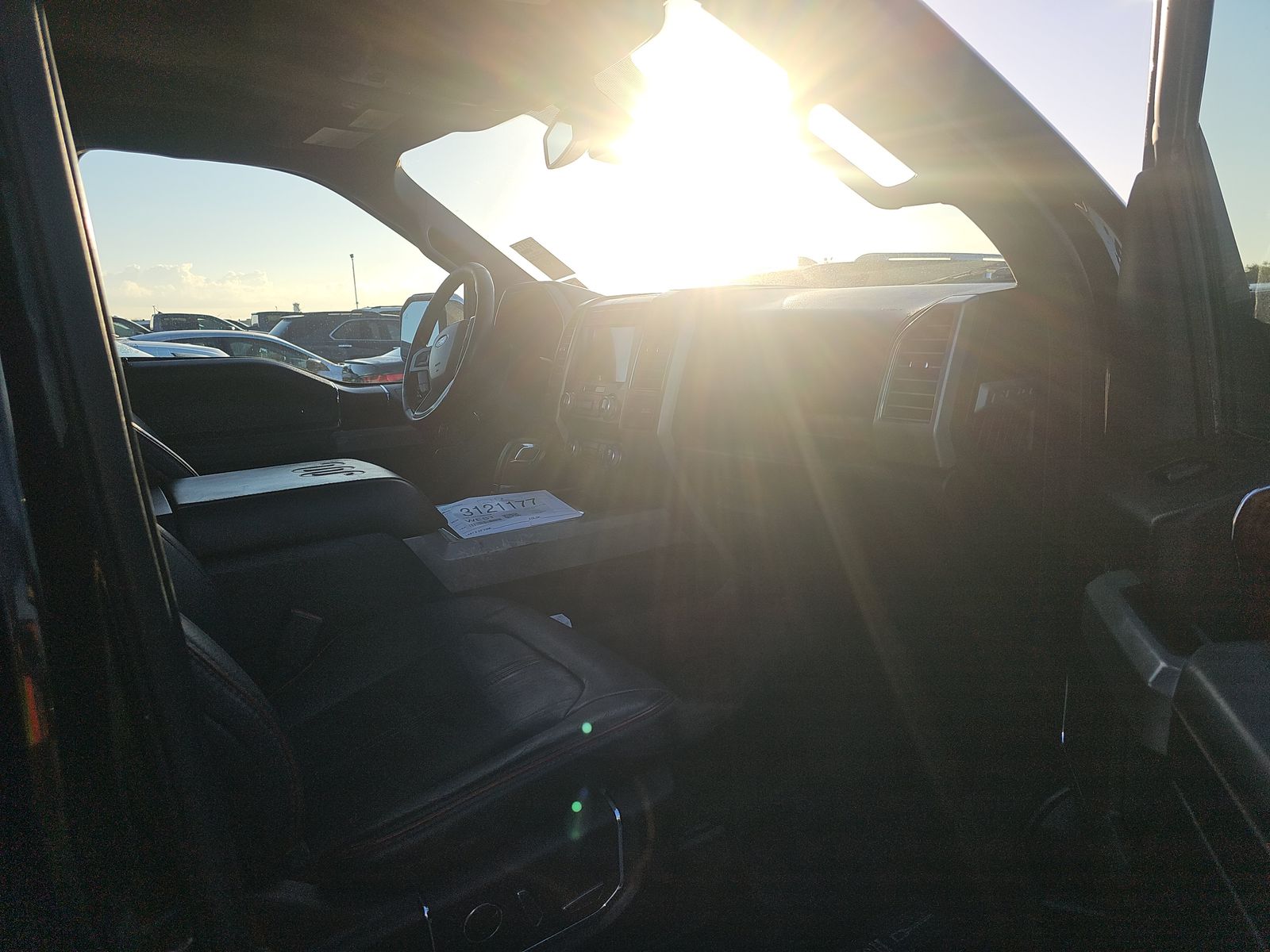 2017 Ford F-150 King Ranch AWD