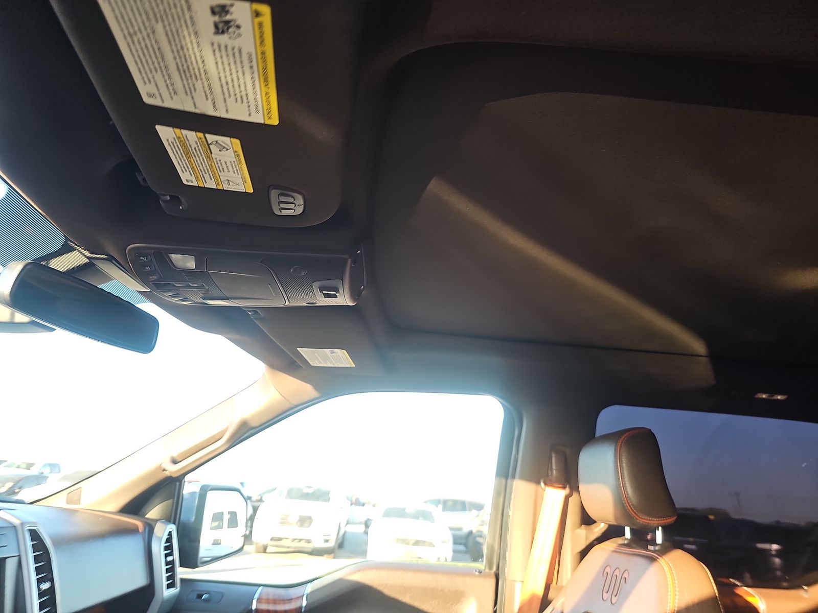 2017 Ford F-150 King Ranch AWD
