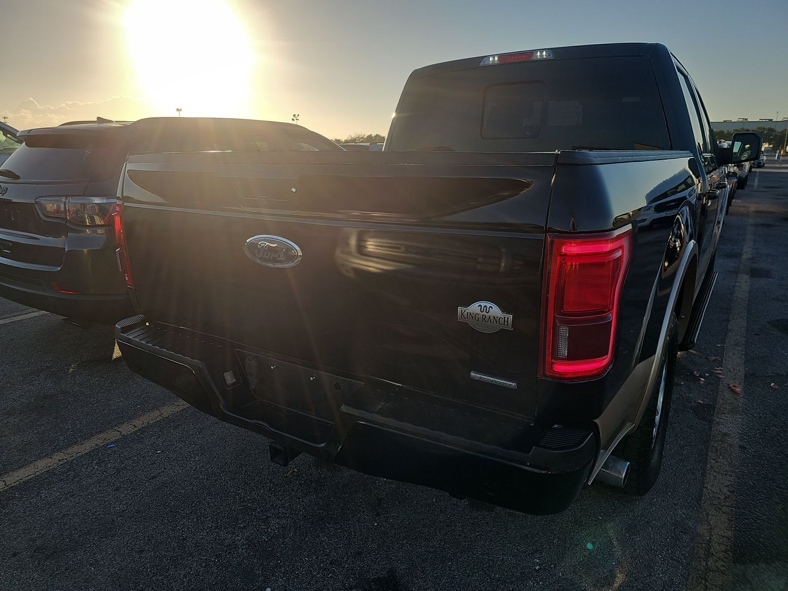 2017 Ford F-150 King Ranch AWD