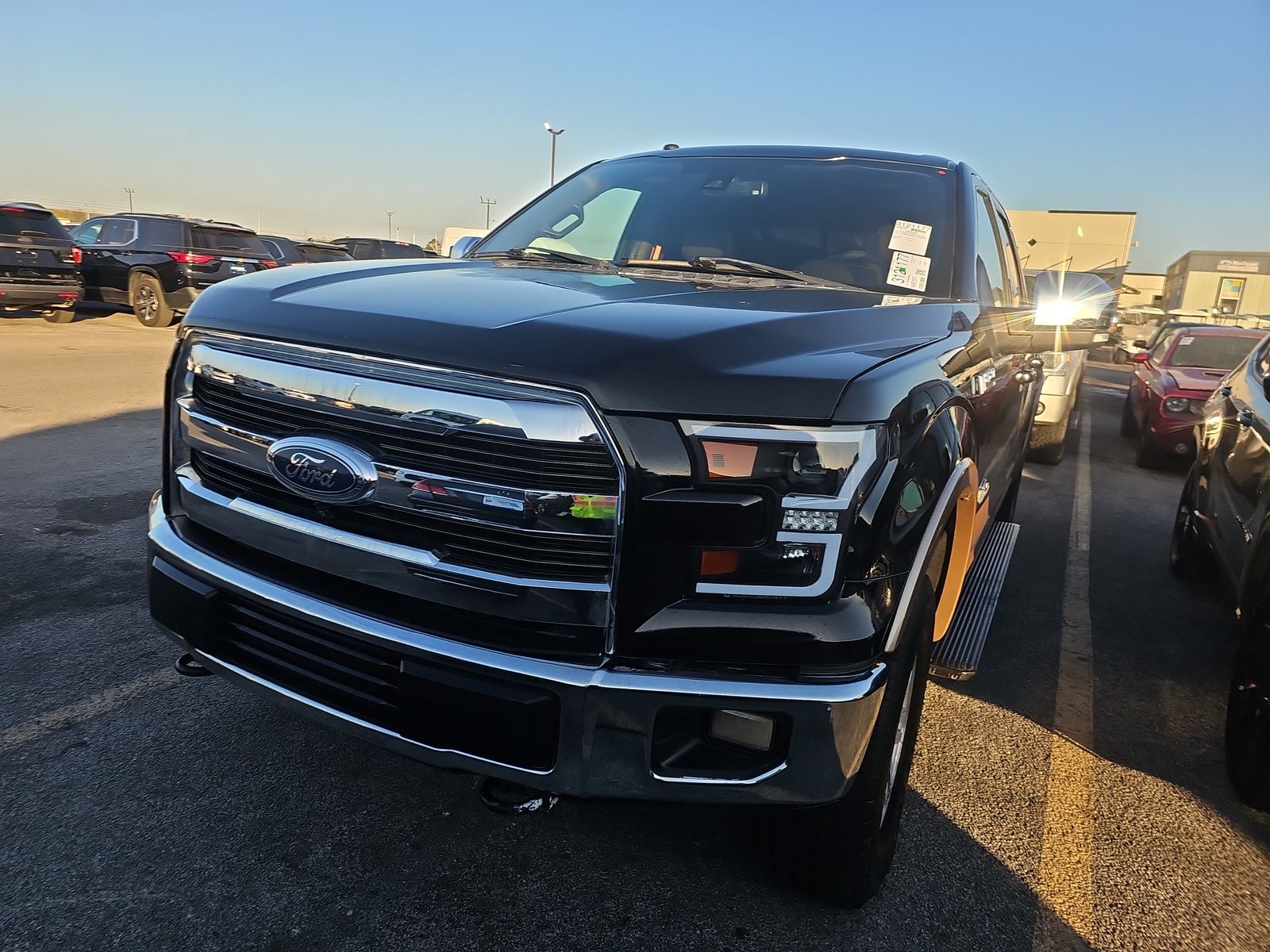2017 Ford F-150 King Ranch AWD