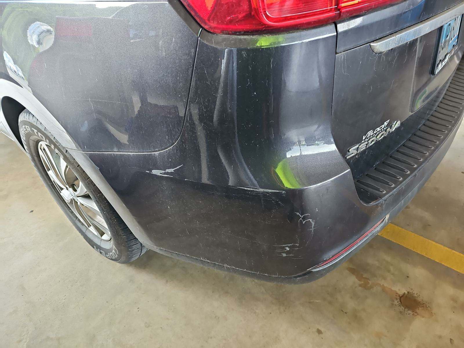 2020 Kia Sedona EX FWD