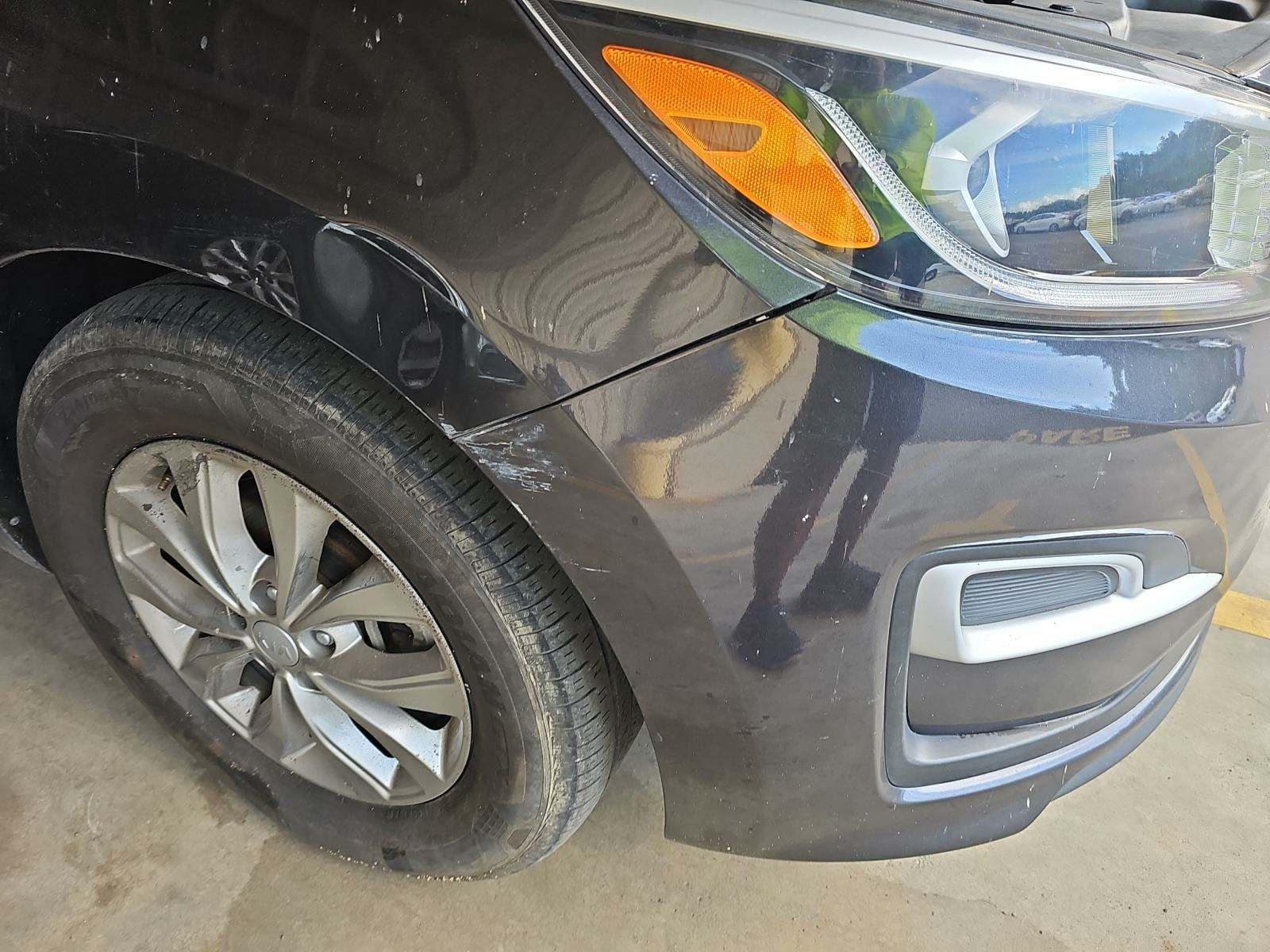 2020 Kia Sedona EX FWD