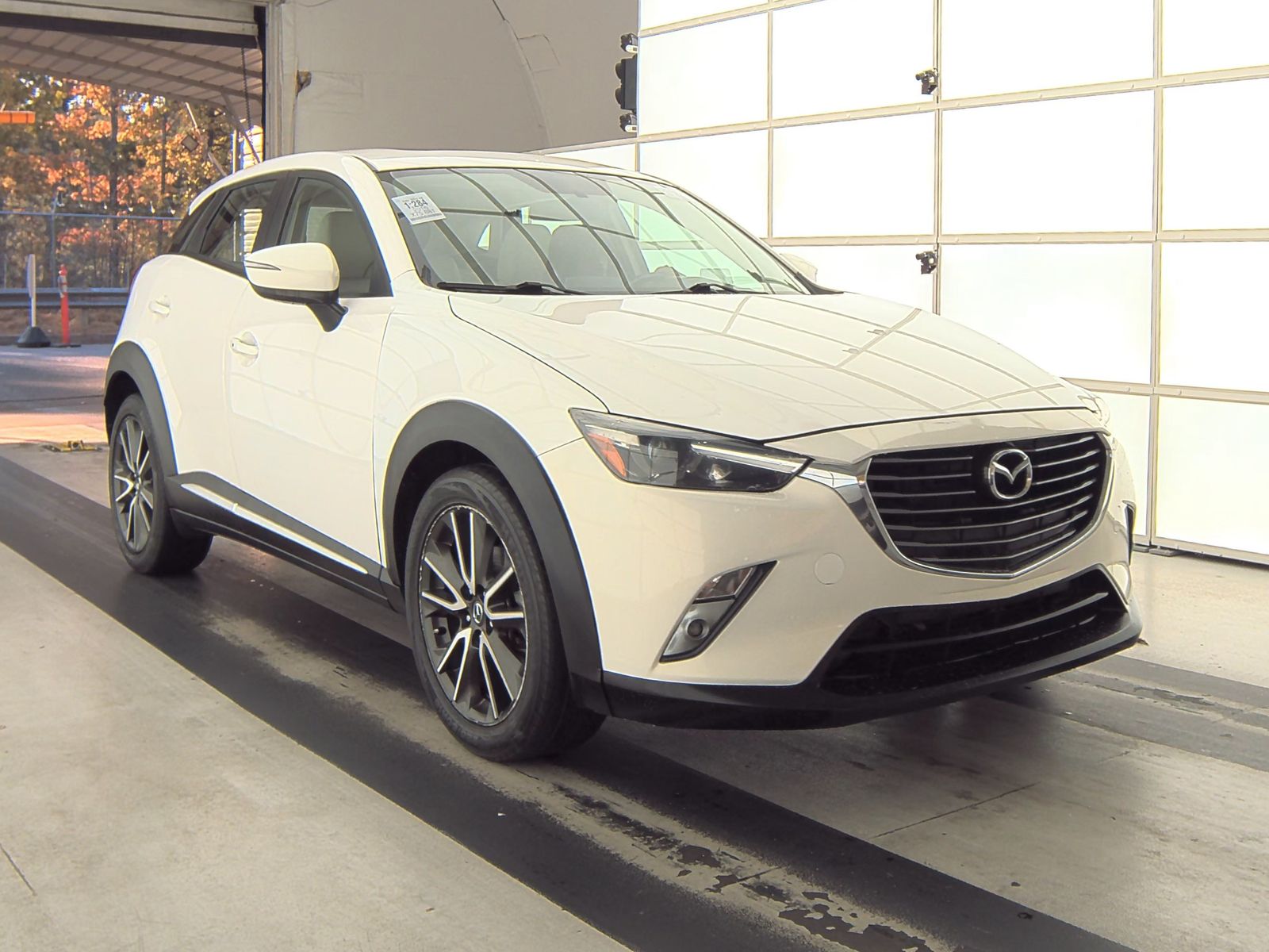 2016 MAZDA CX-3 Grand Touring AWD