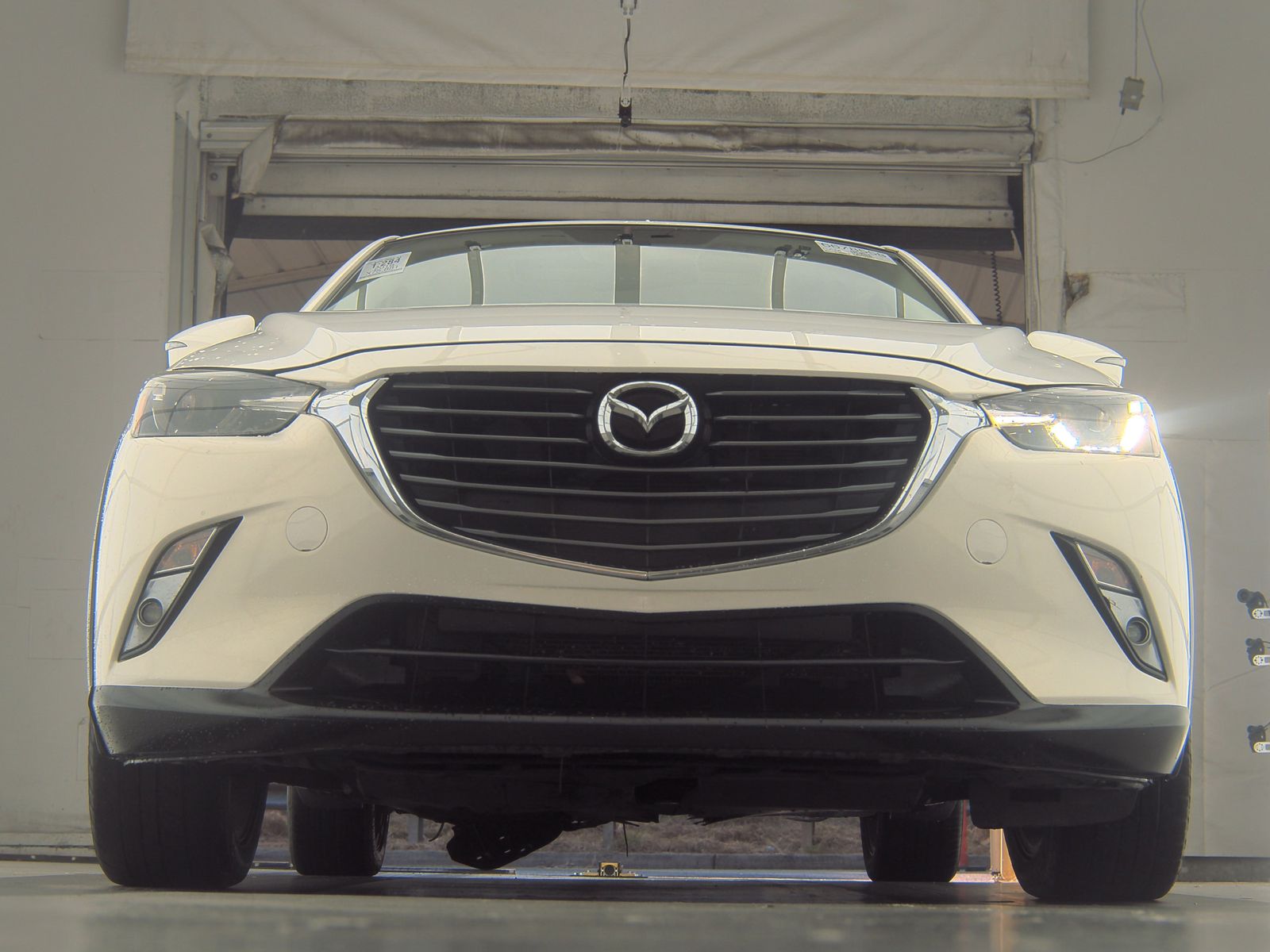 2016 MAZDA CX-3 Grand Touring AWD