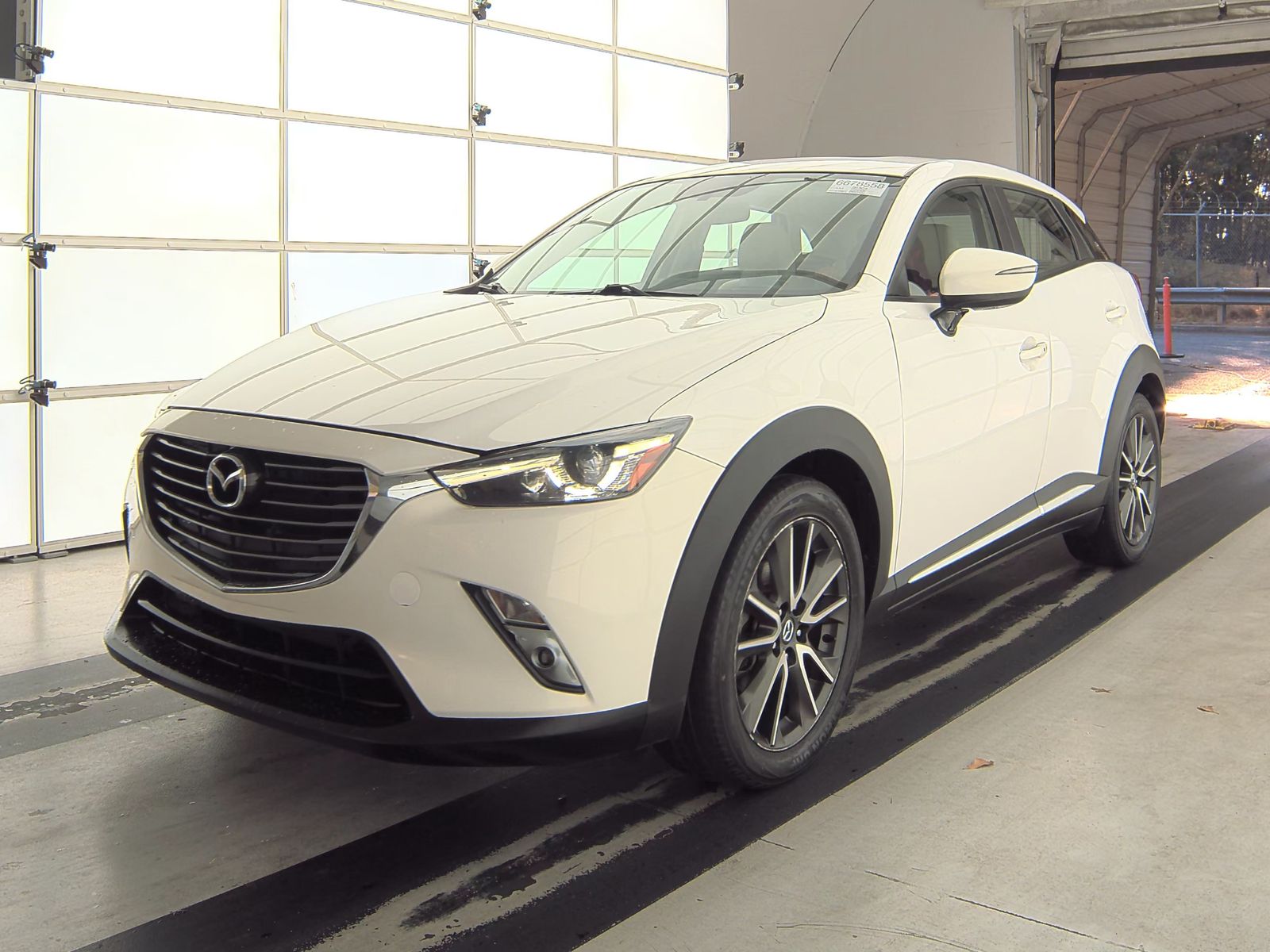 2016 MAZDA CX-3 Grand Touring AWD