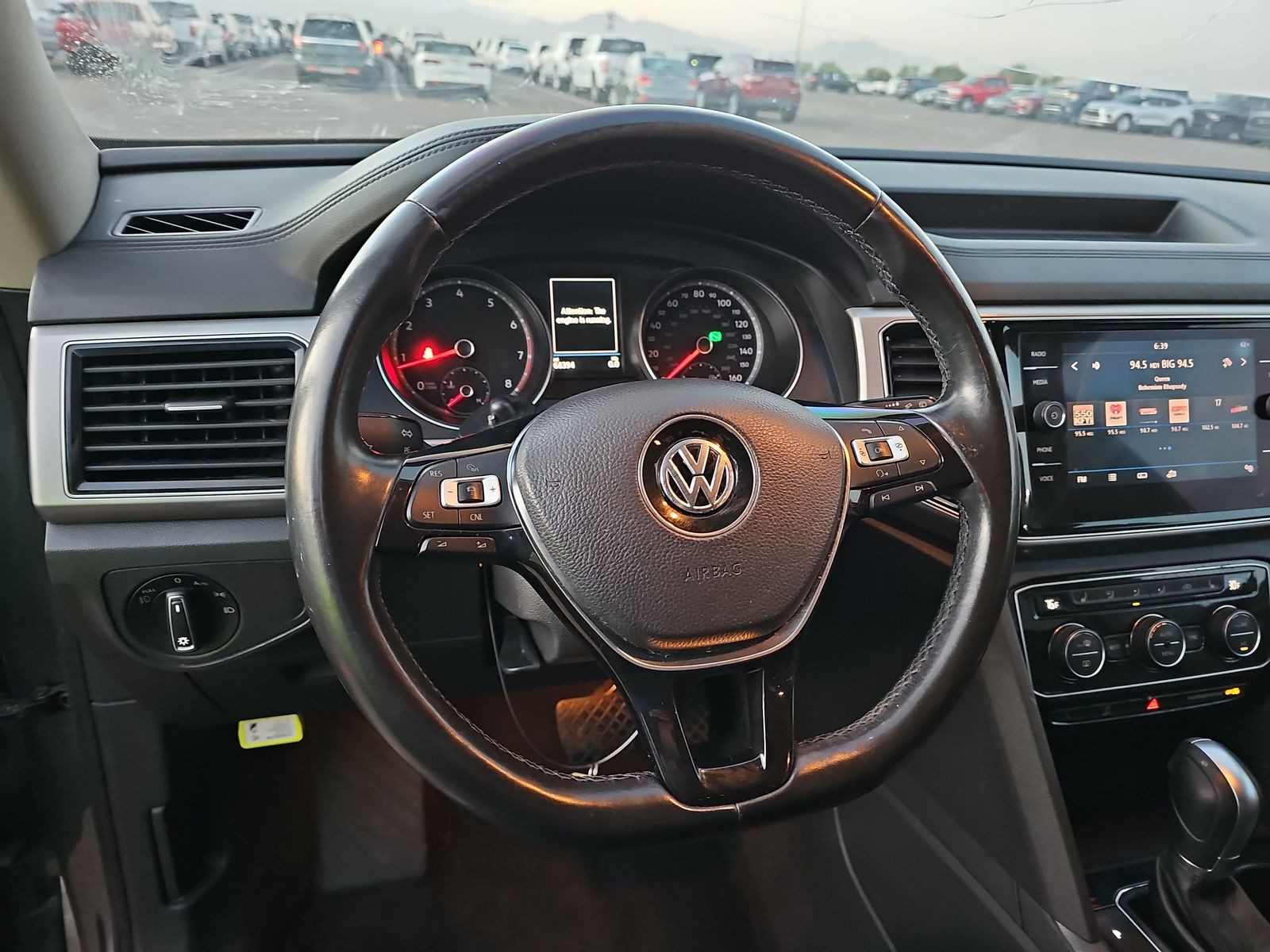 2018 Volkswagen Atlas 3.6L SEL FWD