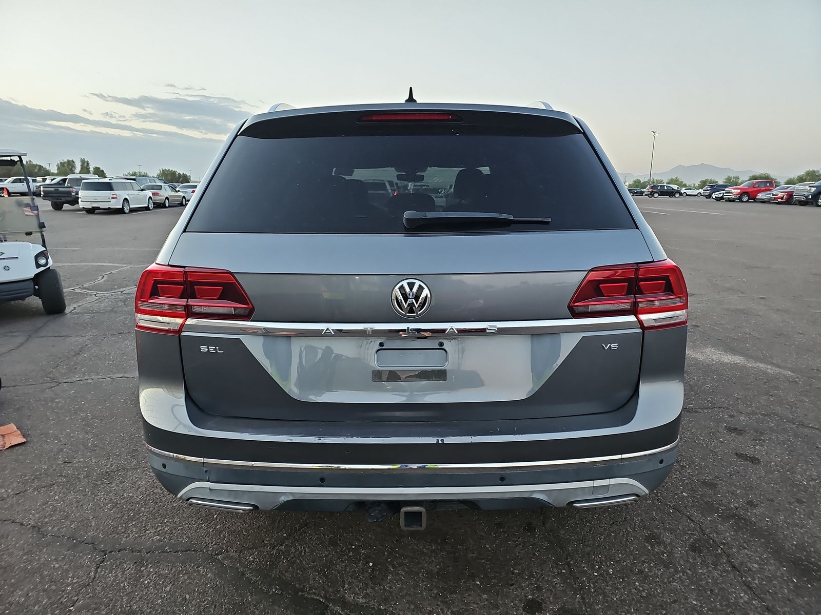 2018 Volkswagen Atlas 3.6L SEL FWD