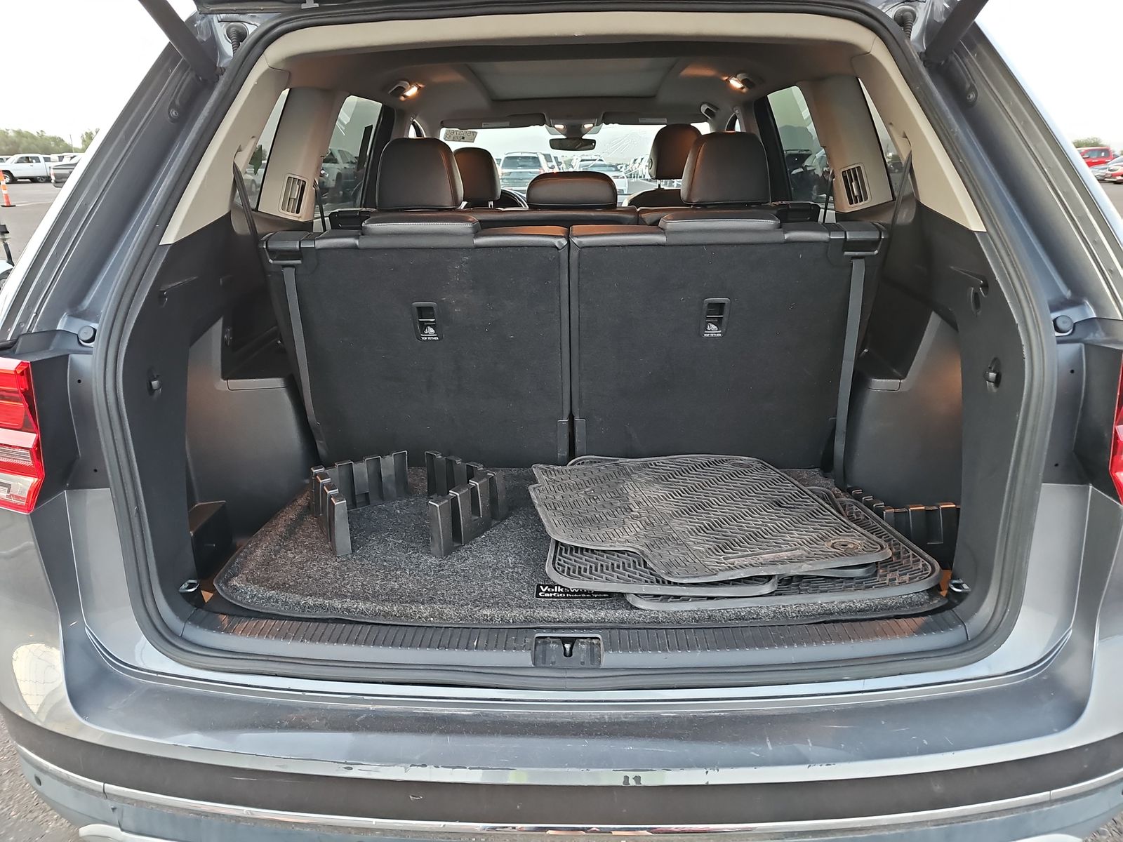 2018 Volkswagen Atlas 3.6L SEL FWD