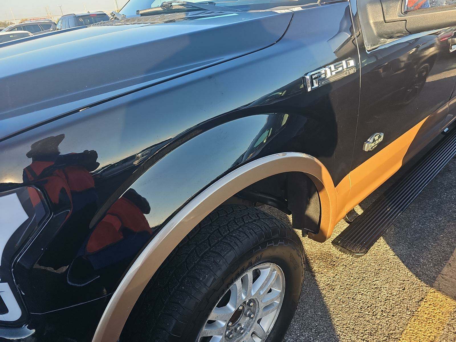 2017 Ford F-150 King Ranch AWD