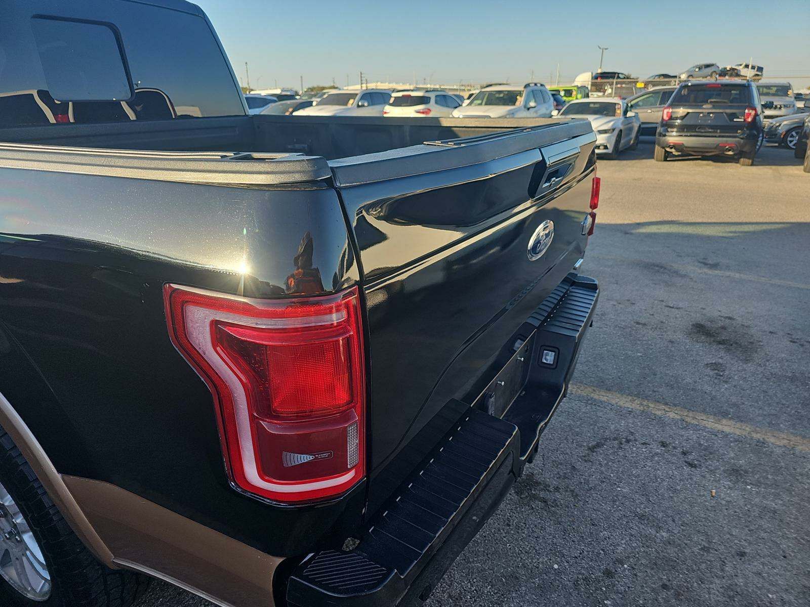 2017 Ford F-150 King Ranch AWD