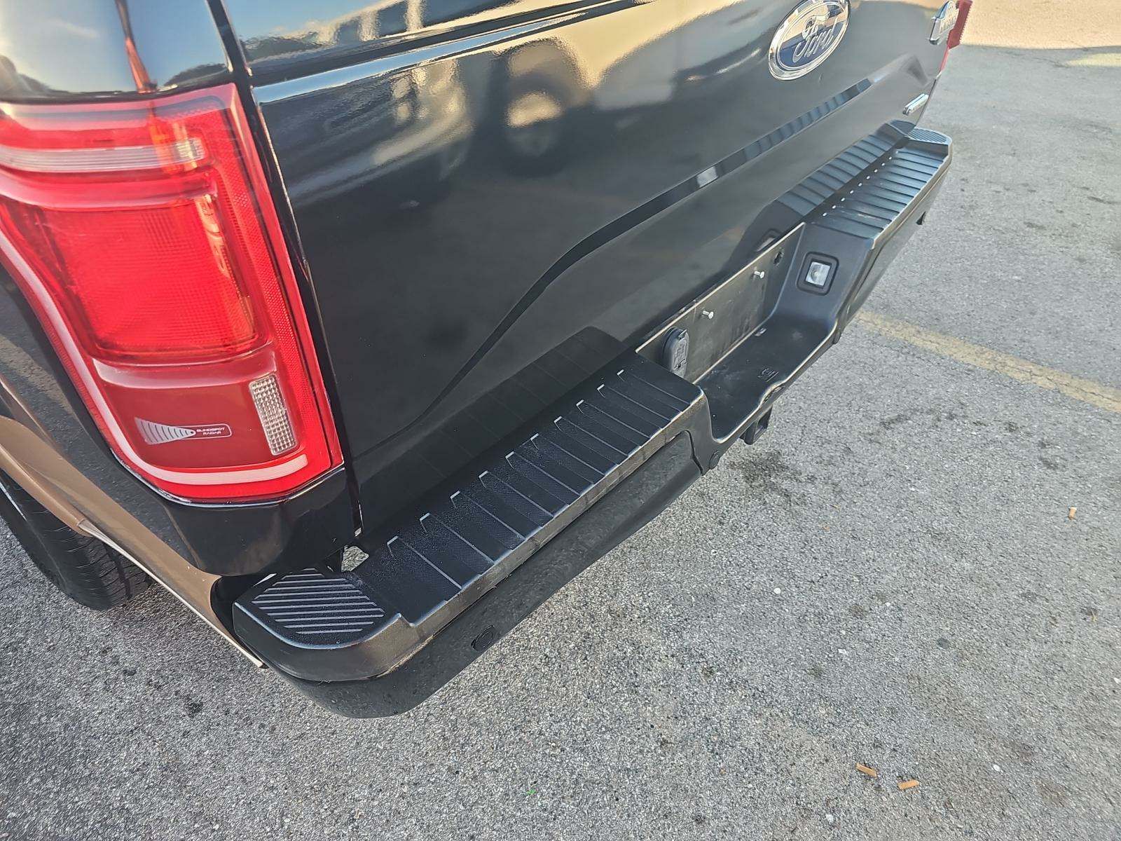2017 Ford F-150 King Ranch AWD