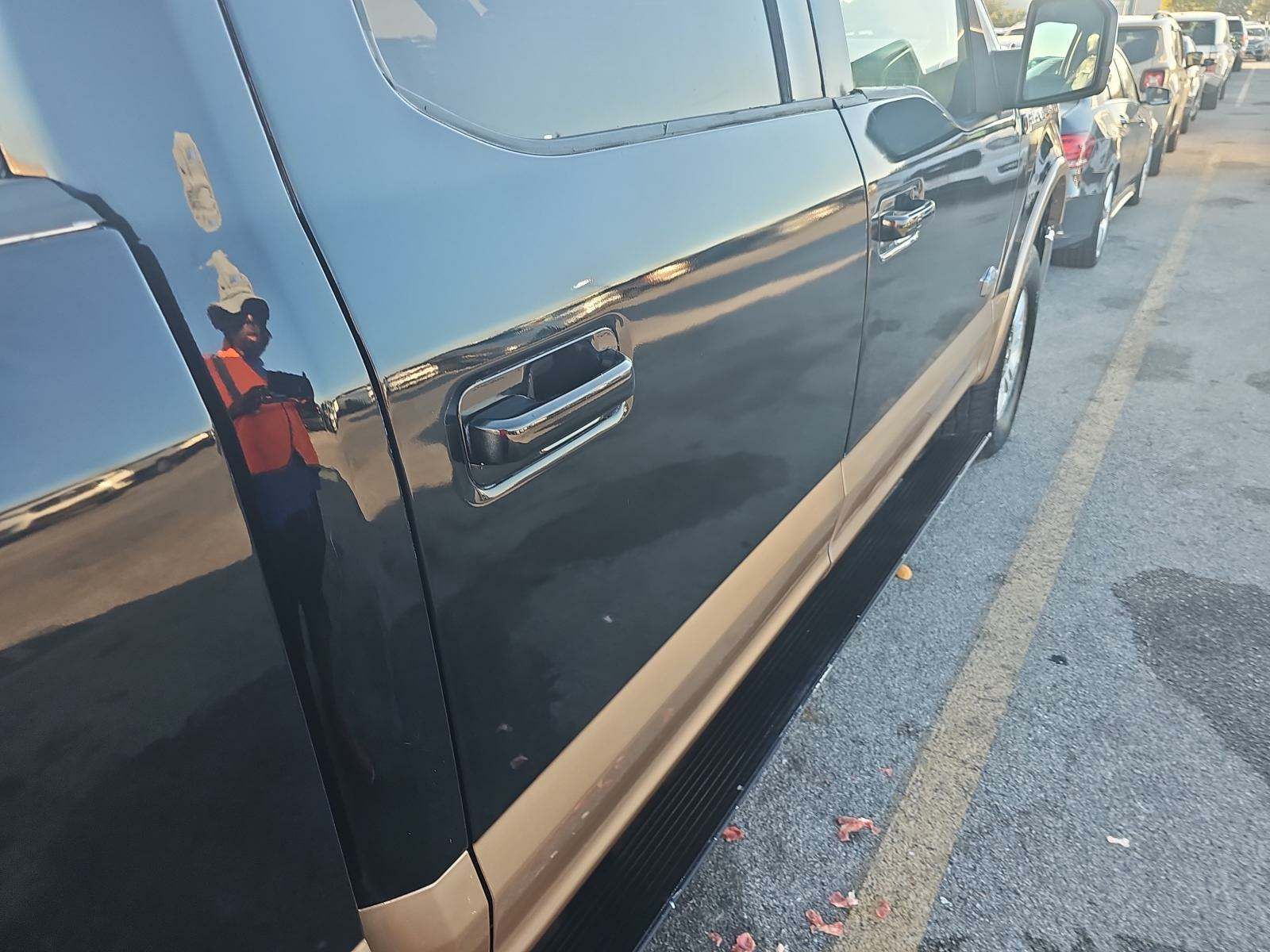2017 Ford F-150 King Ranch AWD