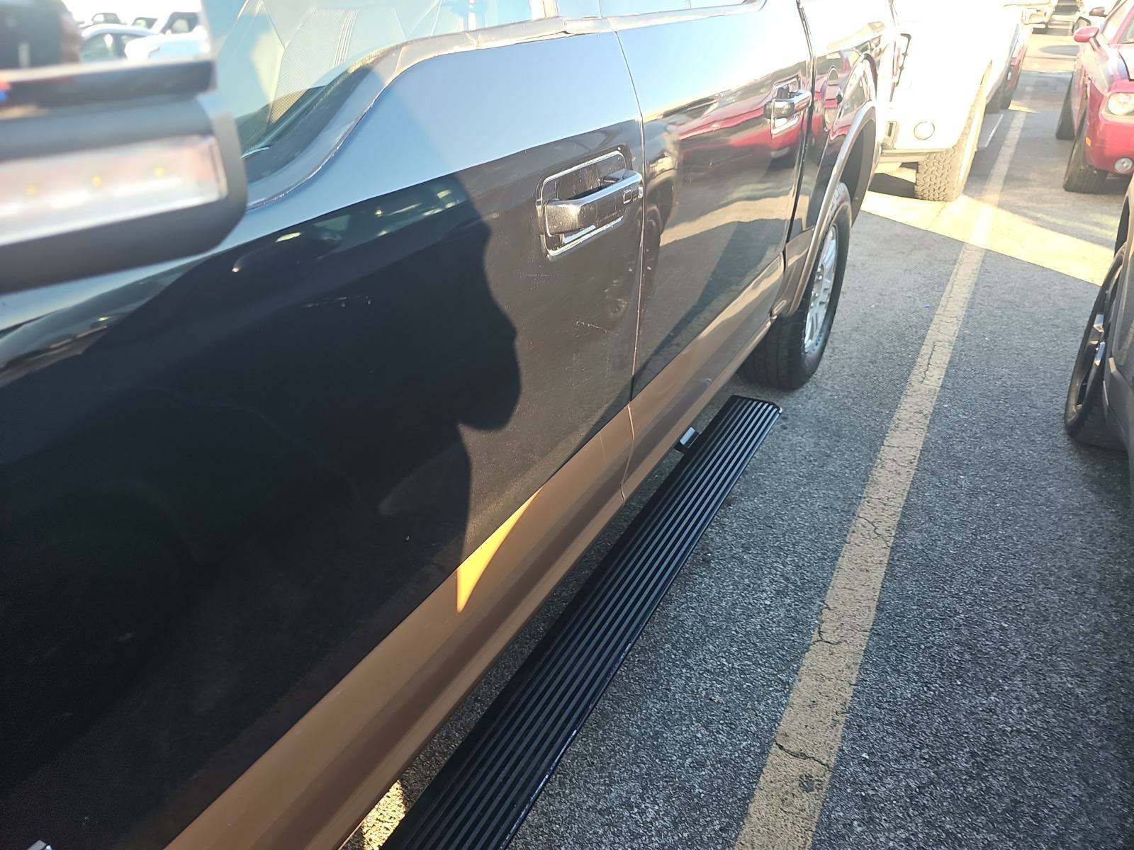 2017 Ford F-150 King Ranch AWD