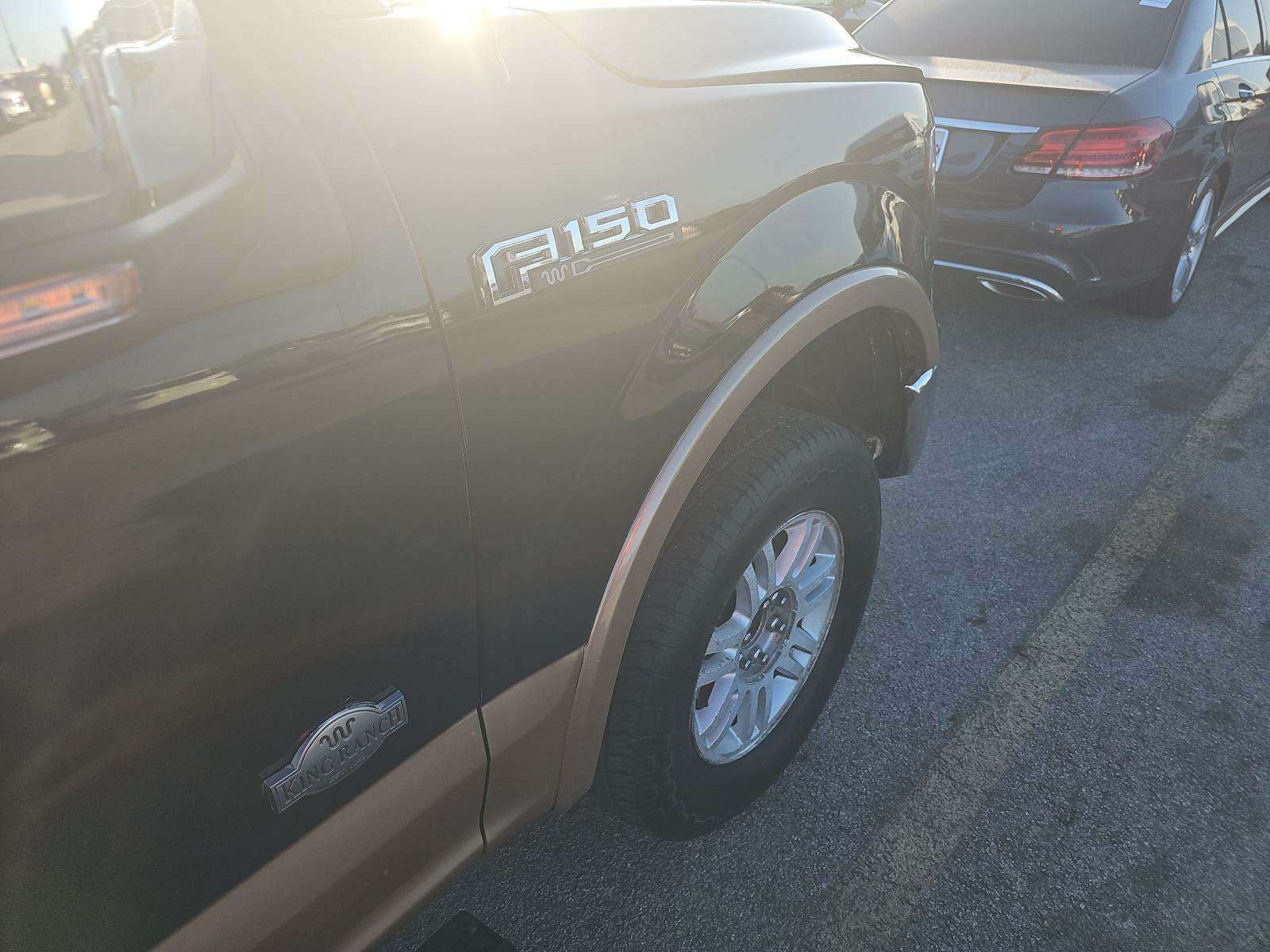 2017 Ford F-150 King Ranch AWD