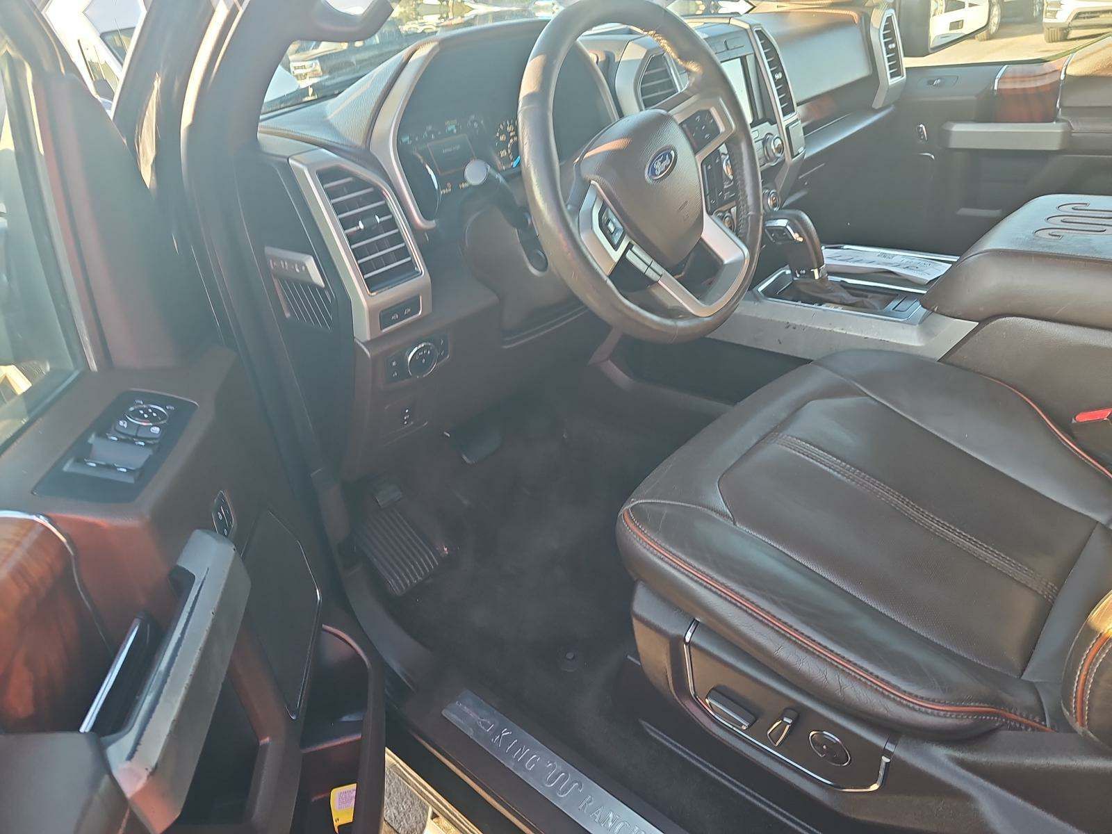 2017 Ford F-150 King Ranch AWD
