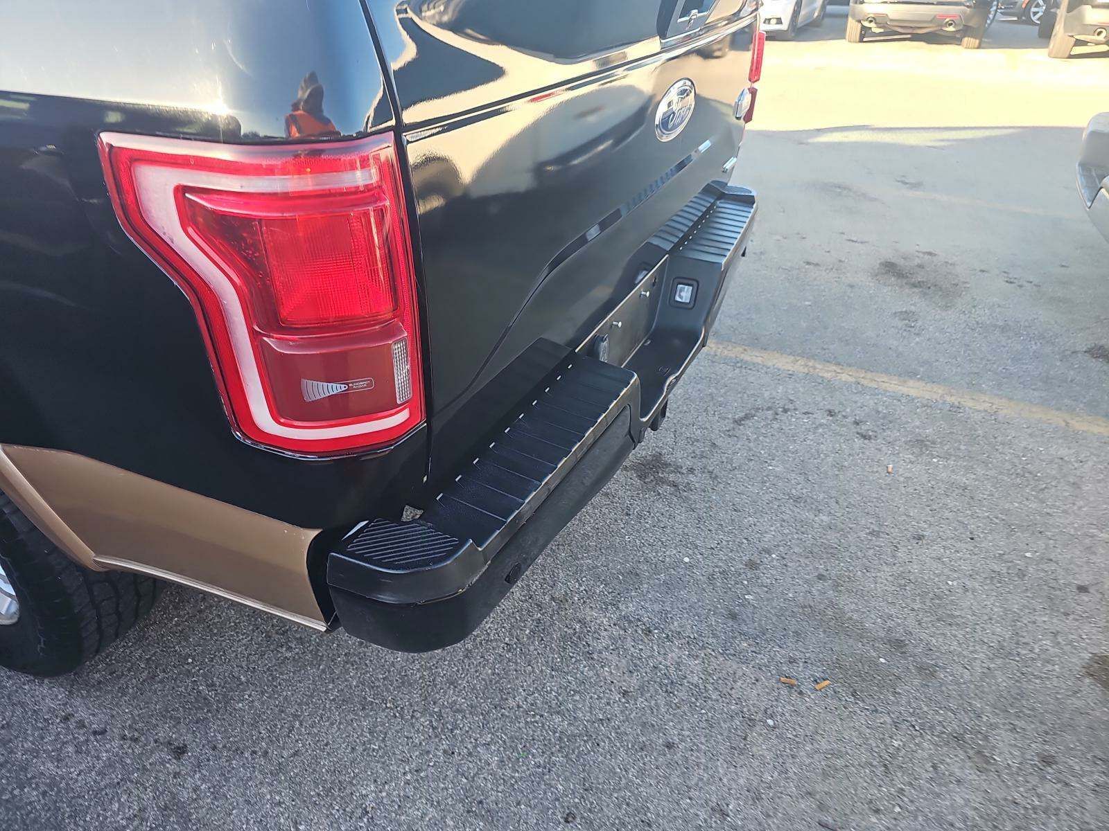 2017 Ford F-150 King Ranch AWD