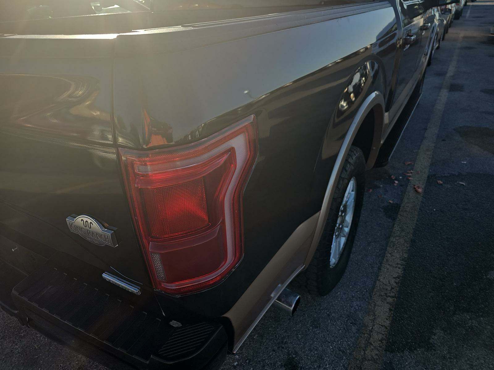 2017 Ford F-150 King Ranch AWD