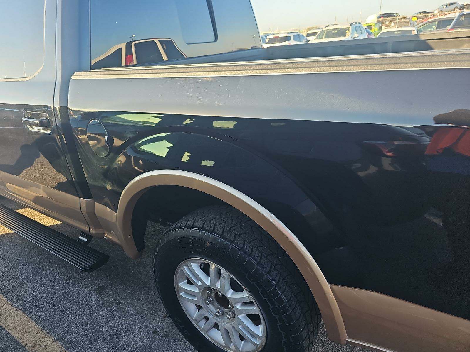 2017 Ford F-150 King Ranch AWD