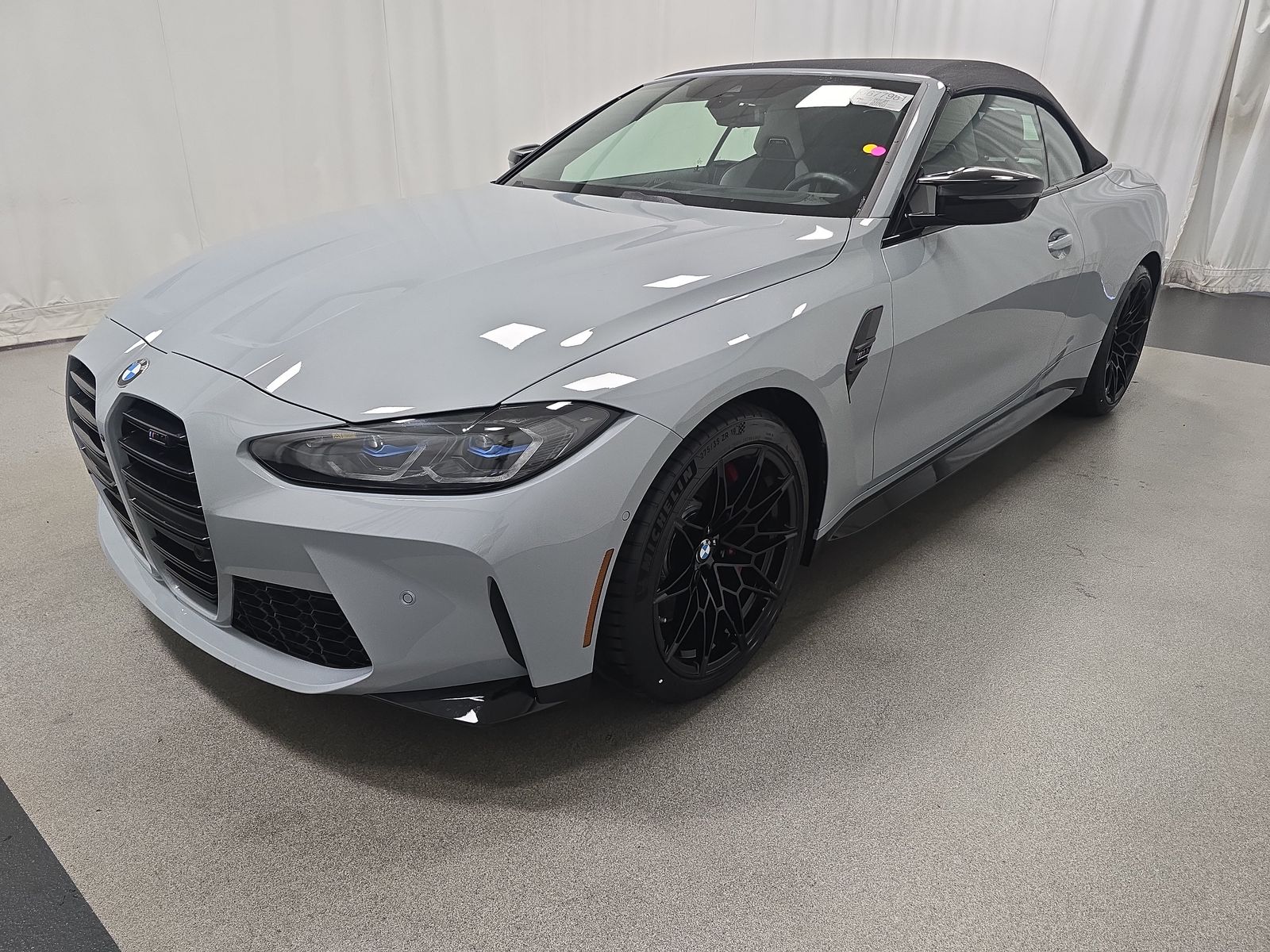 2024 BMW M4 Convertible Competition xDrive