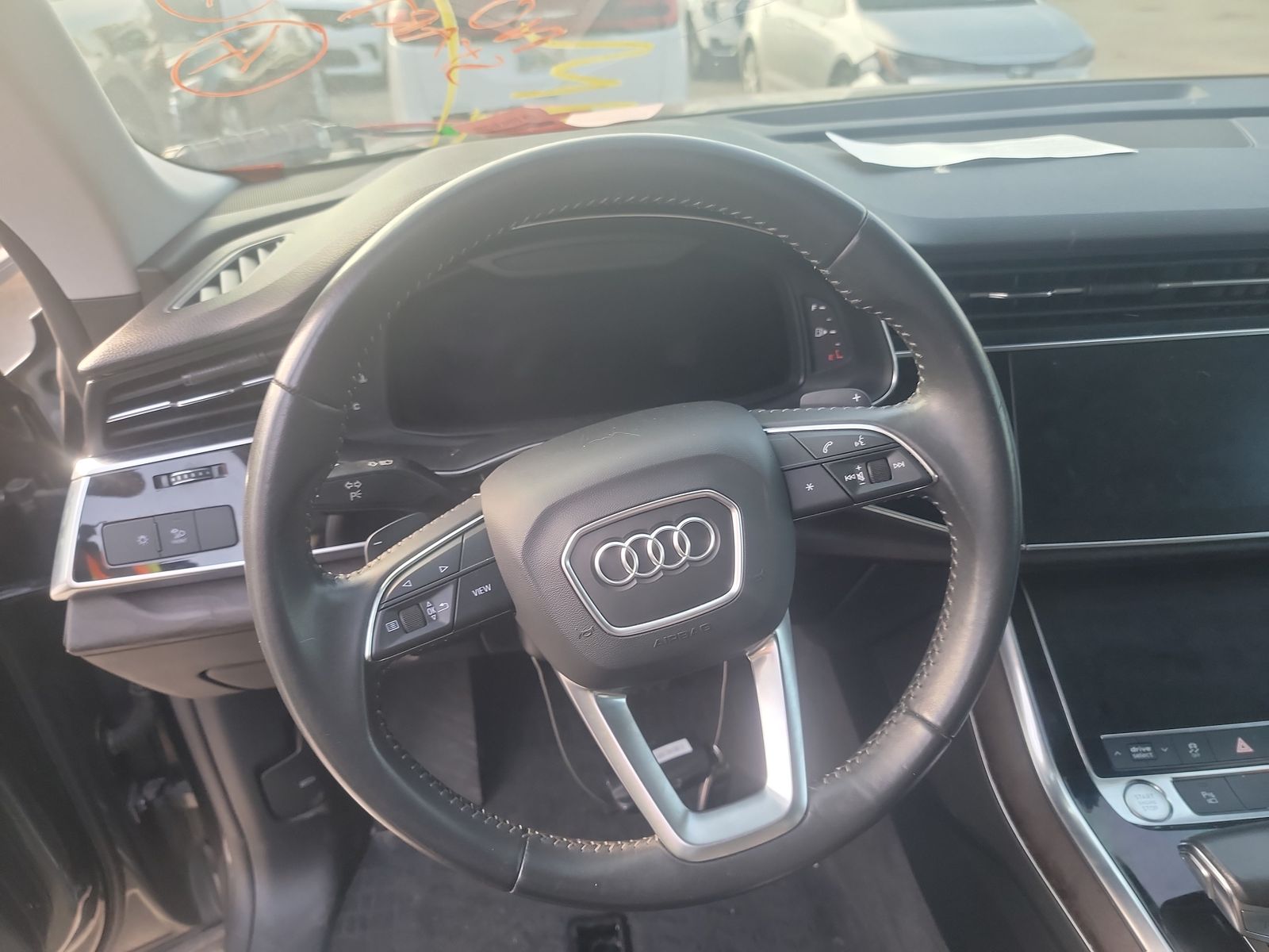 2019 Audi Q8 Premium Plus AWD