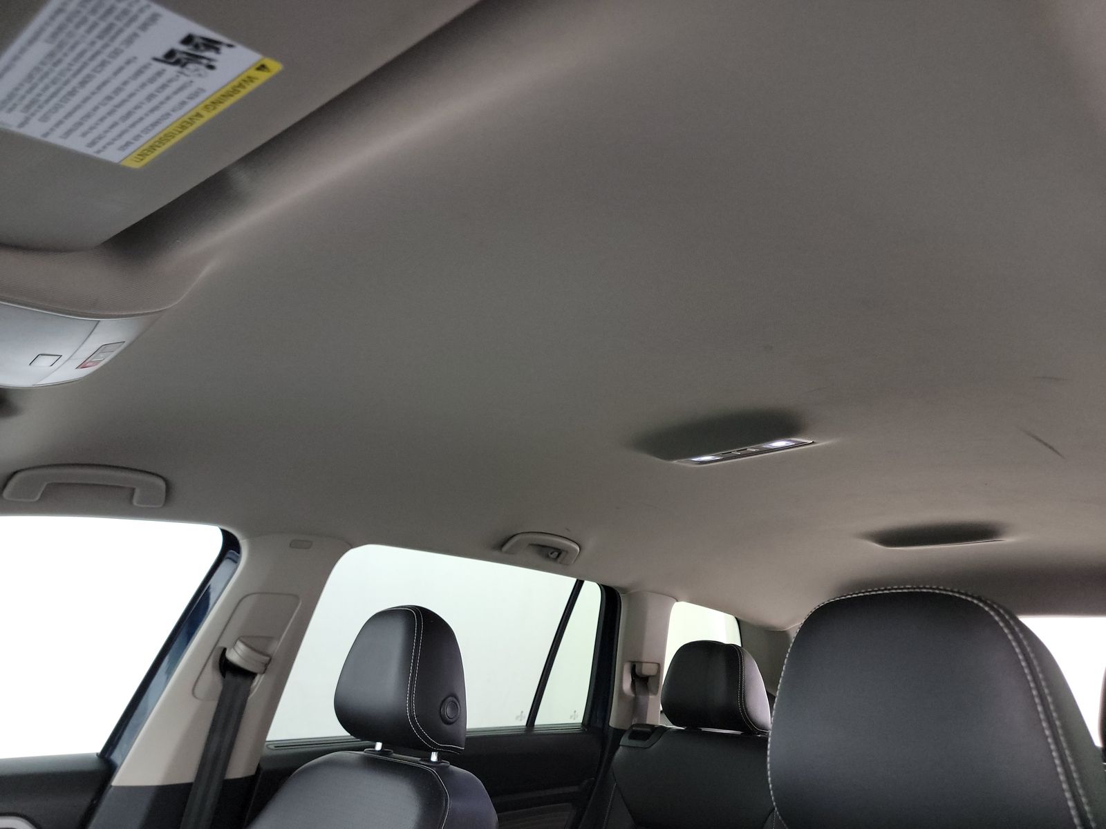 2021 Volkswagen Atlas 3.6L SE AWD