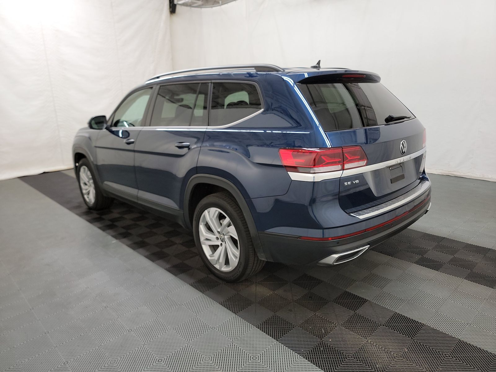 2021 Volkswagen Atlas 3.6L SE AWD