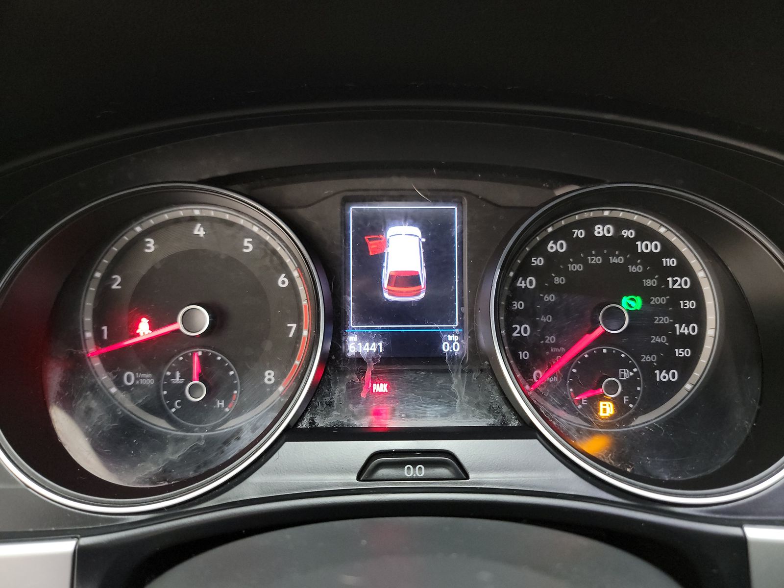 2021 Volkswagen Atlas 3.6L SE AWD