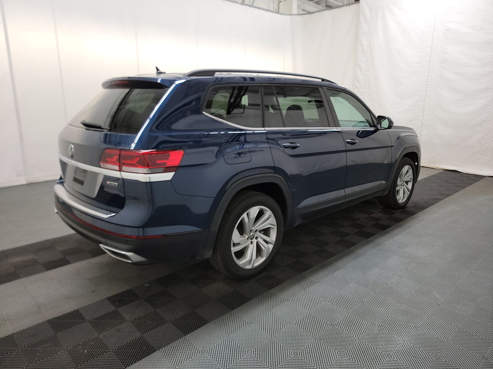 2021 Volkswagen Atlas 3.6L SE AWD